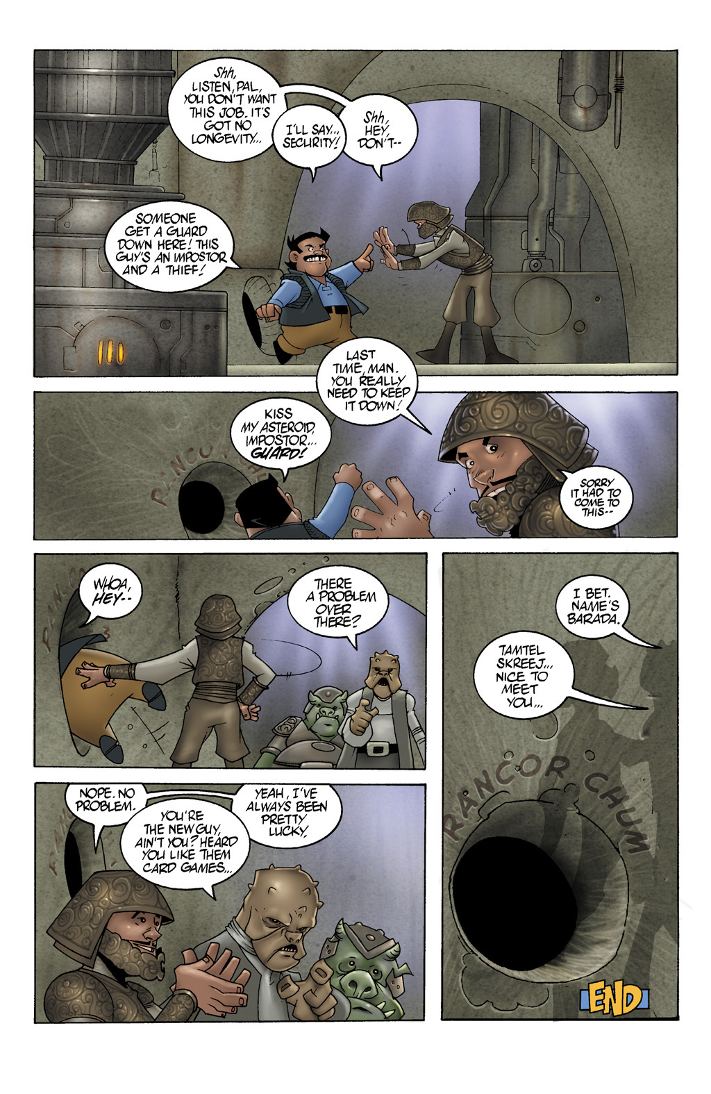 Star Wars Tales issue 10 - Page 33