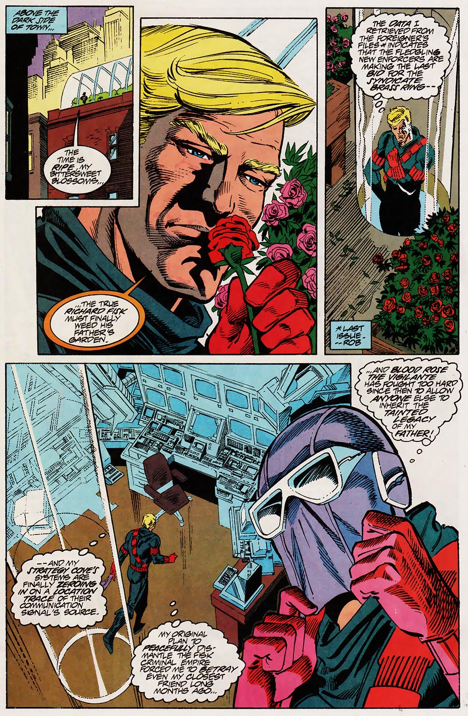 Read online Web of Spider-Man (1985) comic -  Issue #100 - 10
