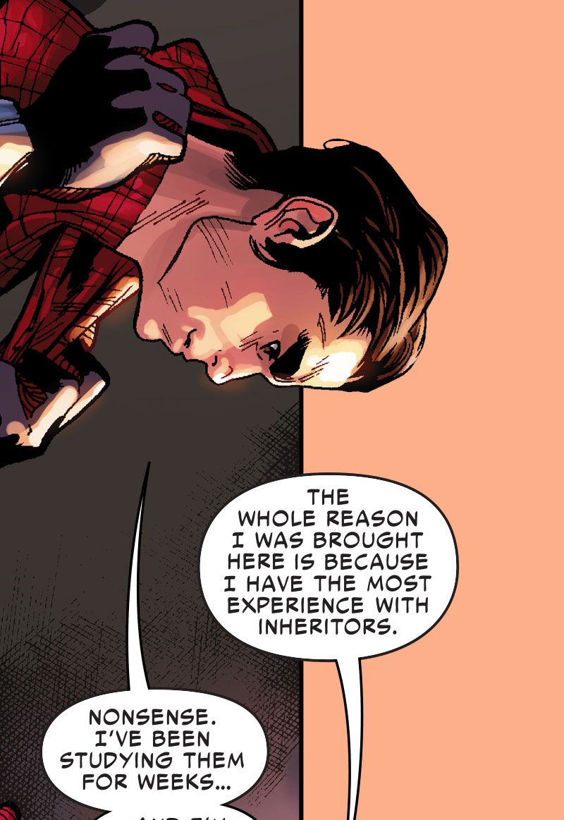 Read online Amazing Spider-Man: Spider-Verse Infinity Comic comic -  Issue #5 - 5