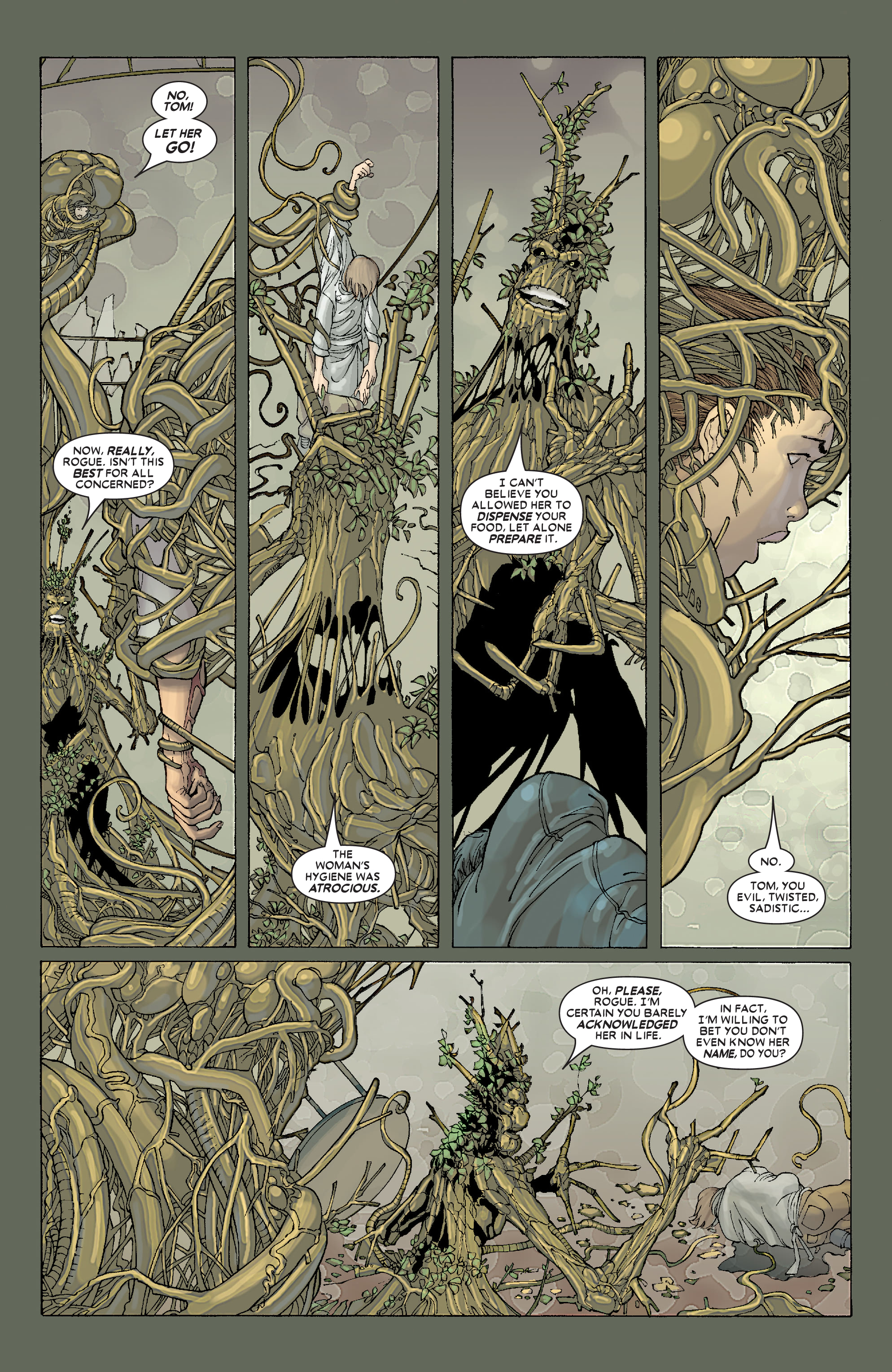 Read online X-Men: Reloaded comic -  Issue # TPB (Part 4) - 86