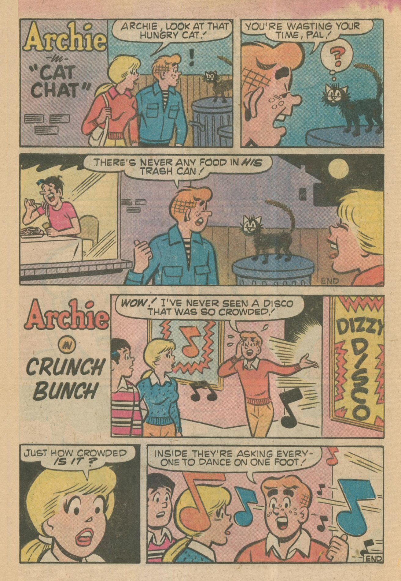 Read online Archie Giant Series Magazine comic -  Issue #471 - 5