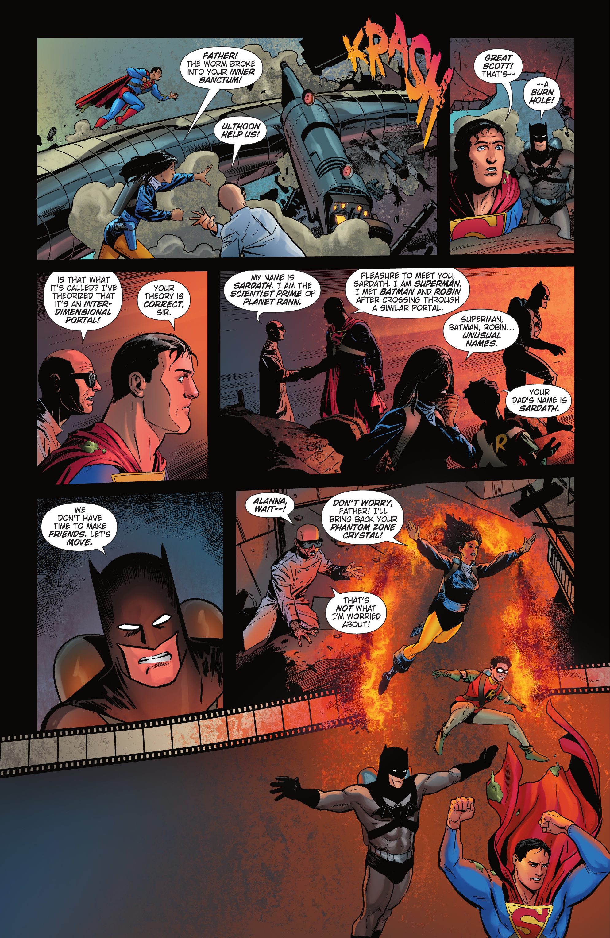 Read online Batman/Superman (2019) comic -  Issue #19 - 13