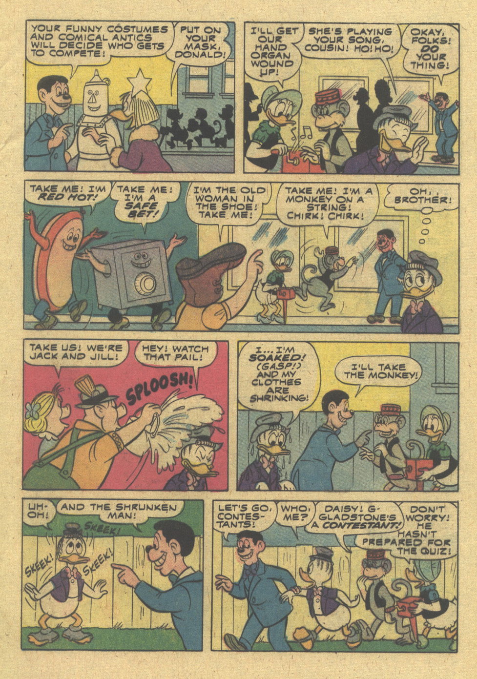 Read online Walt Disney Daisy and Donald comic -  Issue #7 - 5