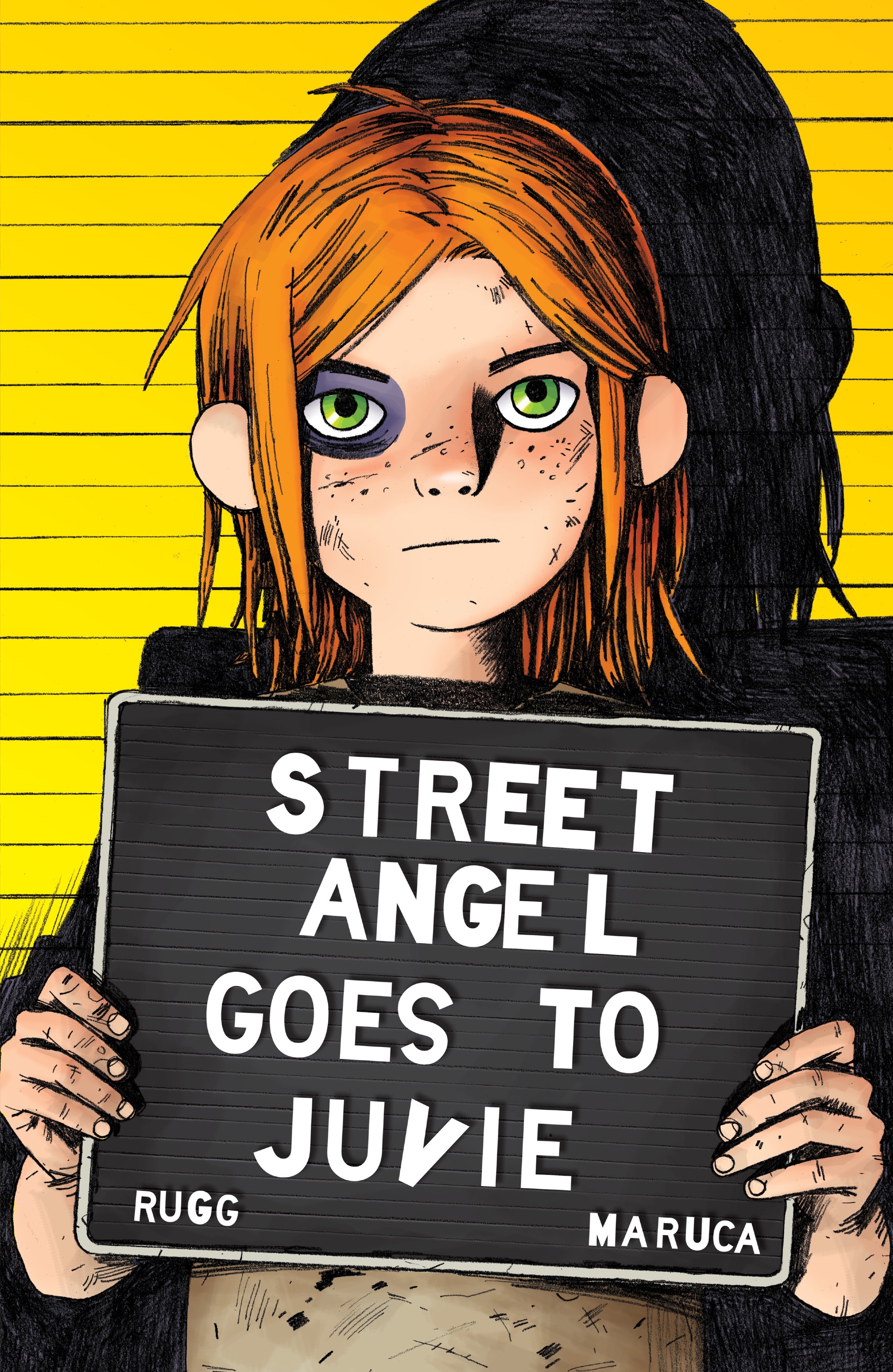 Read online Street Angel: Deadliest Girl Alive comic -  Issue # TPB (Part 2) - 88