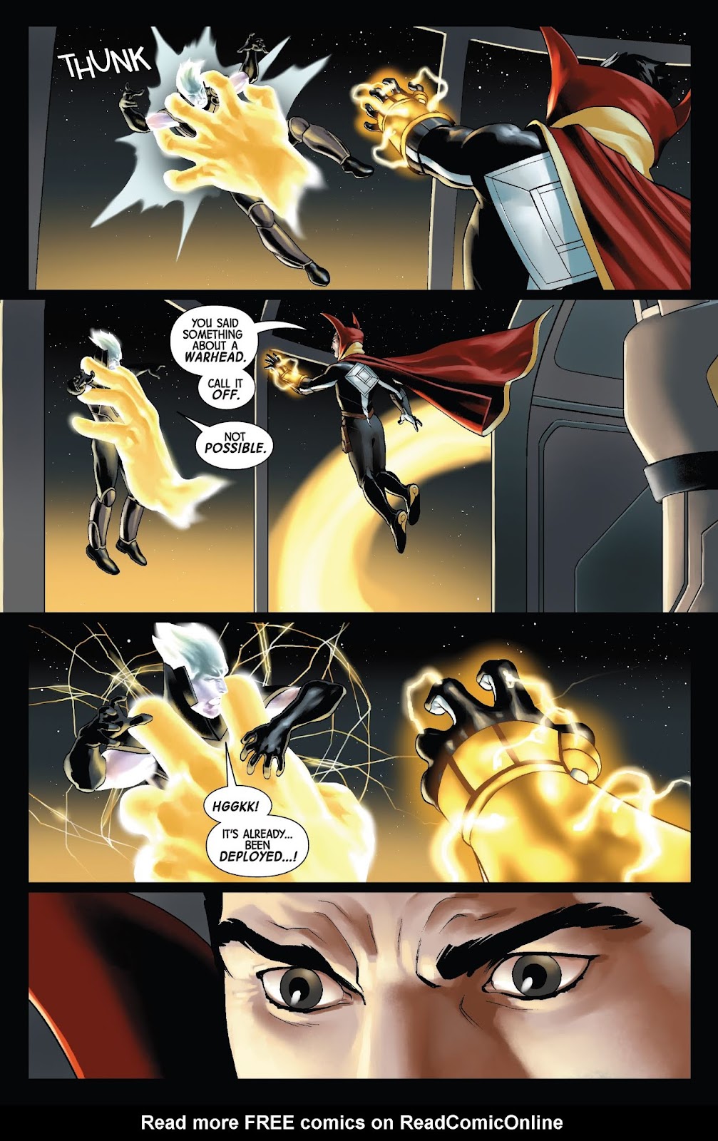 Doctor Strange (2018) issue 5 - Page 12