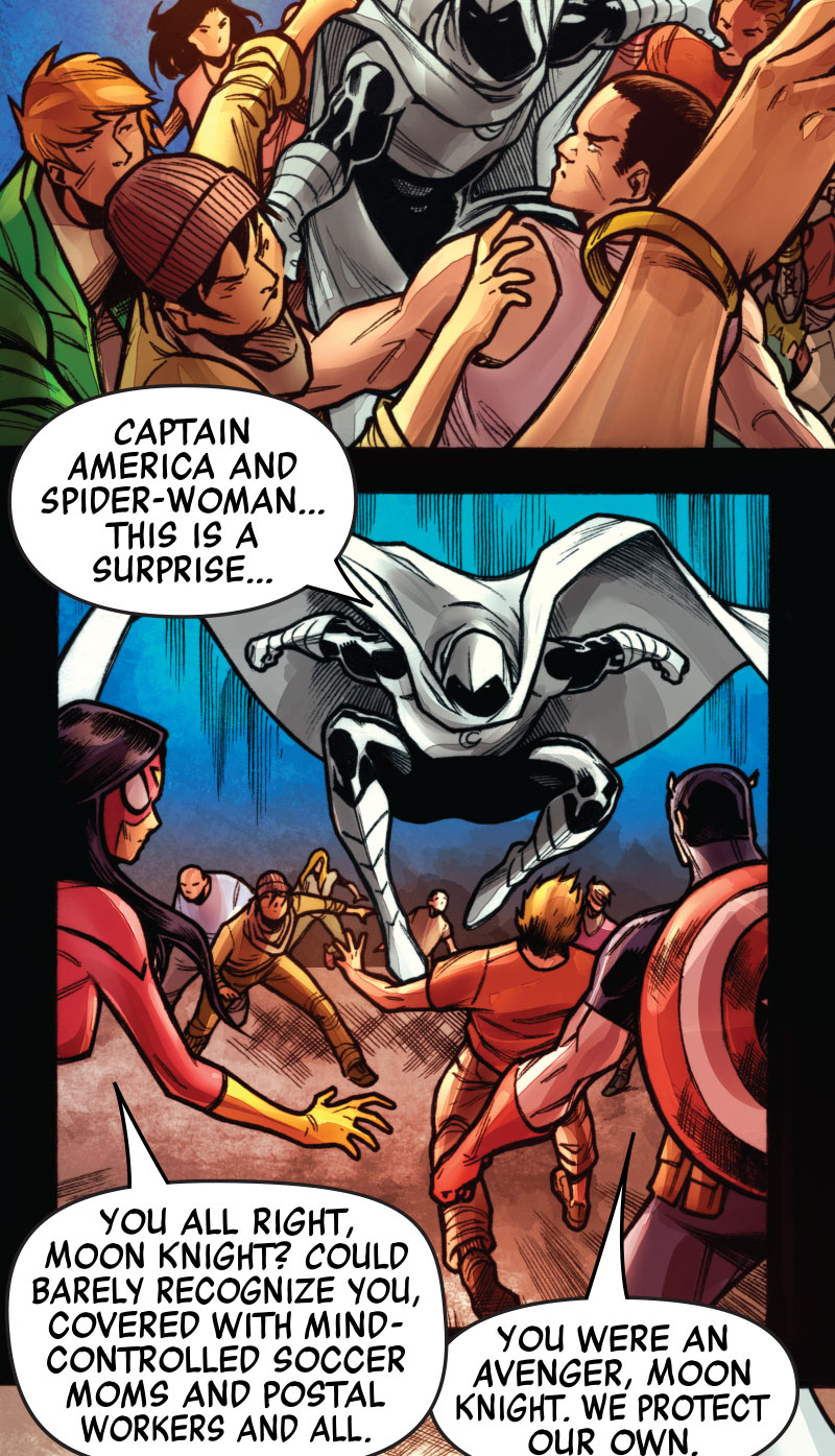 Read online Avengers Unlimited: Infinity Comic comic -  Issue #34 - 14