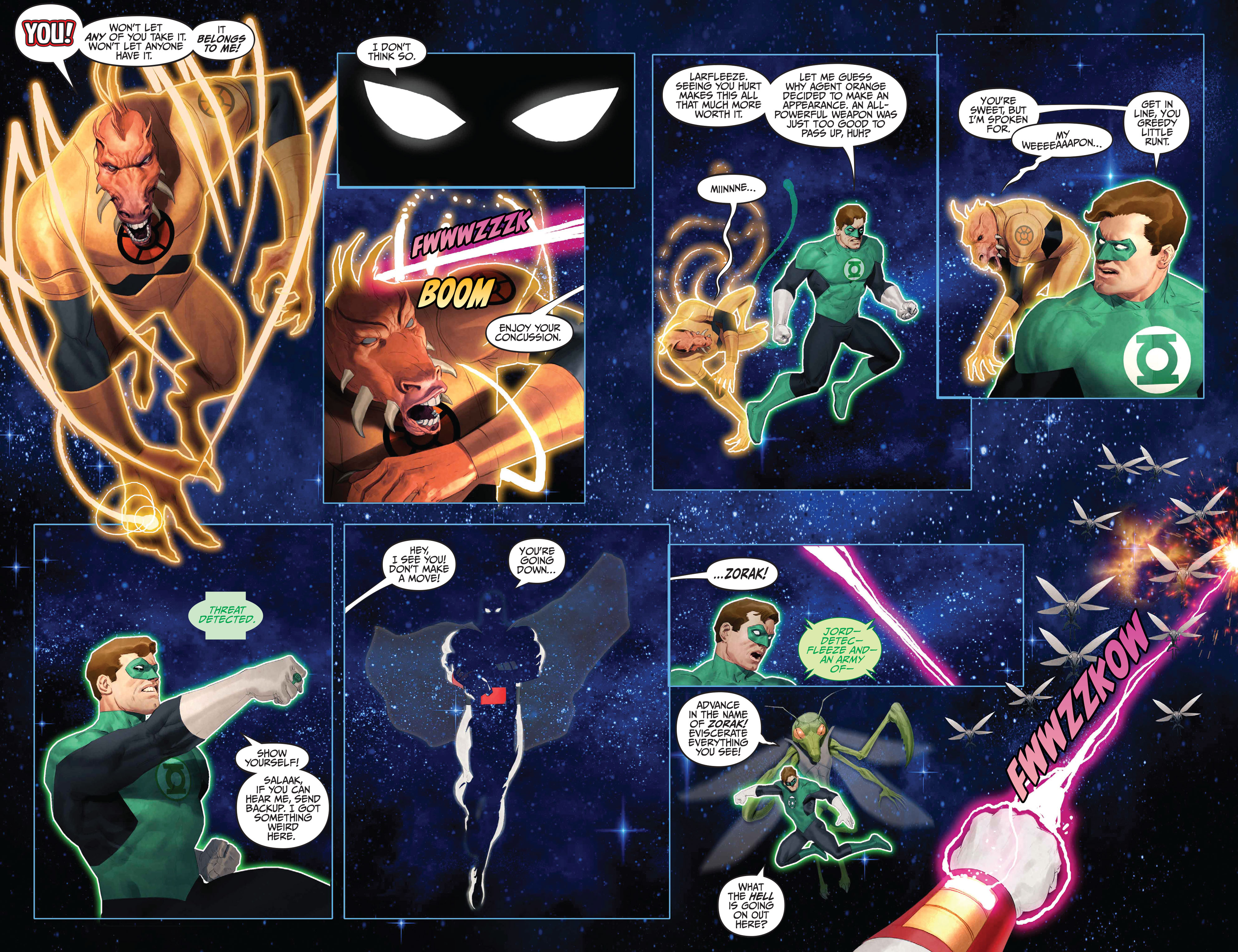 Read online DC Meets Hanna-Barbera comic -  Issue # _TPB 1 (Part 1) - 49