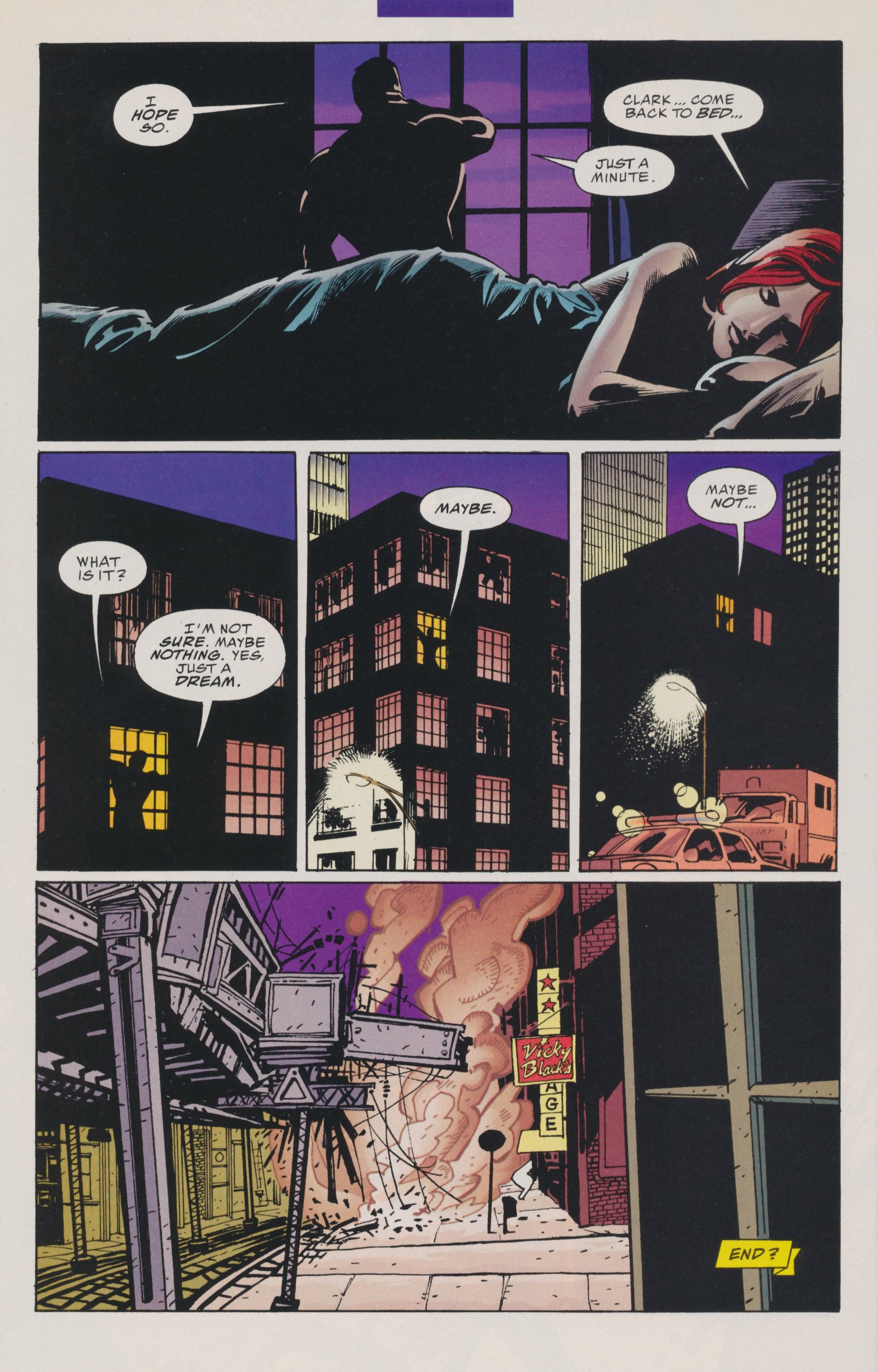 Read online Action Comics (1938) comic -  Issue #750 - 50