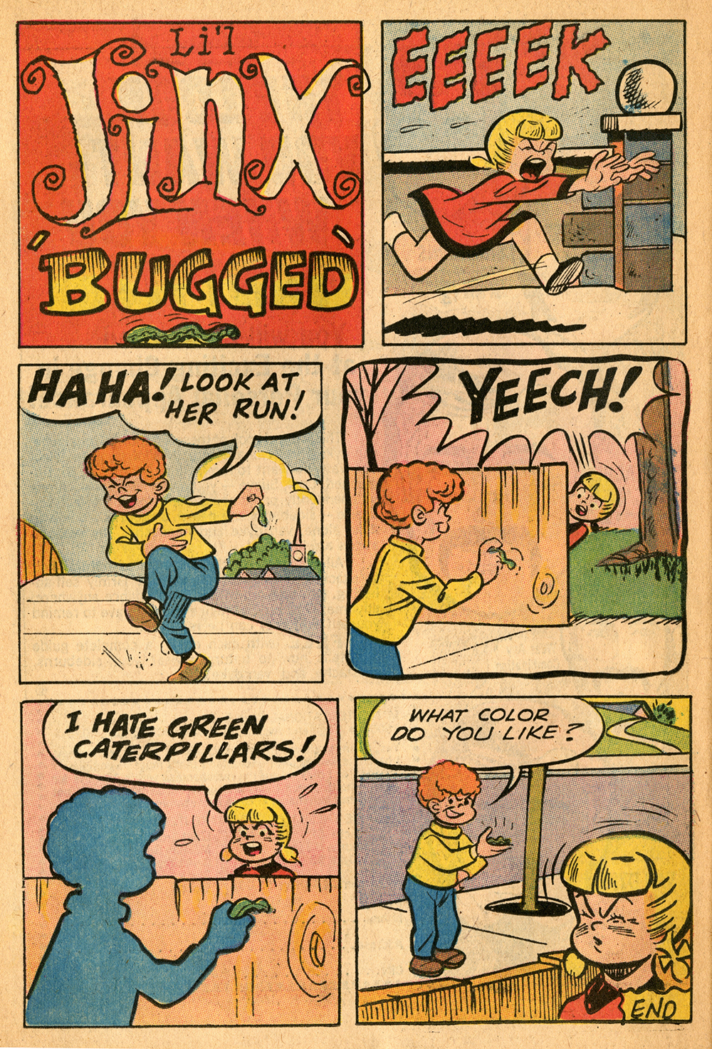 Read online Life With Archie (1958) comic -  Issue #83 - 26