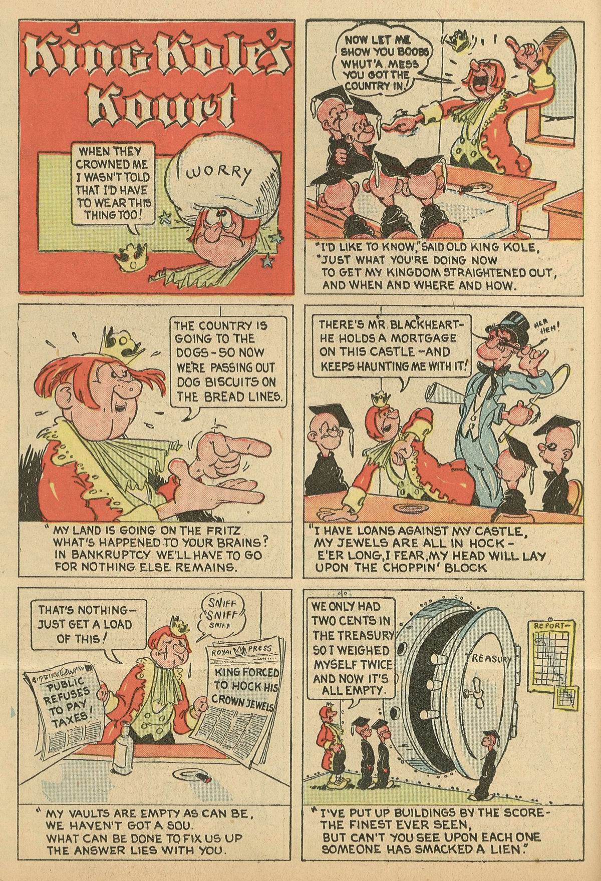 Read online Star Comics comic -  Issue #9 - 22