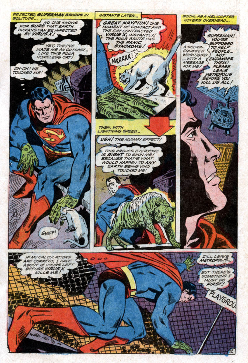 Action Comics (1938) issue 363 - Page 17