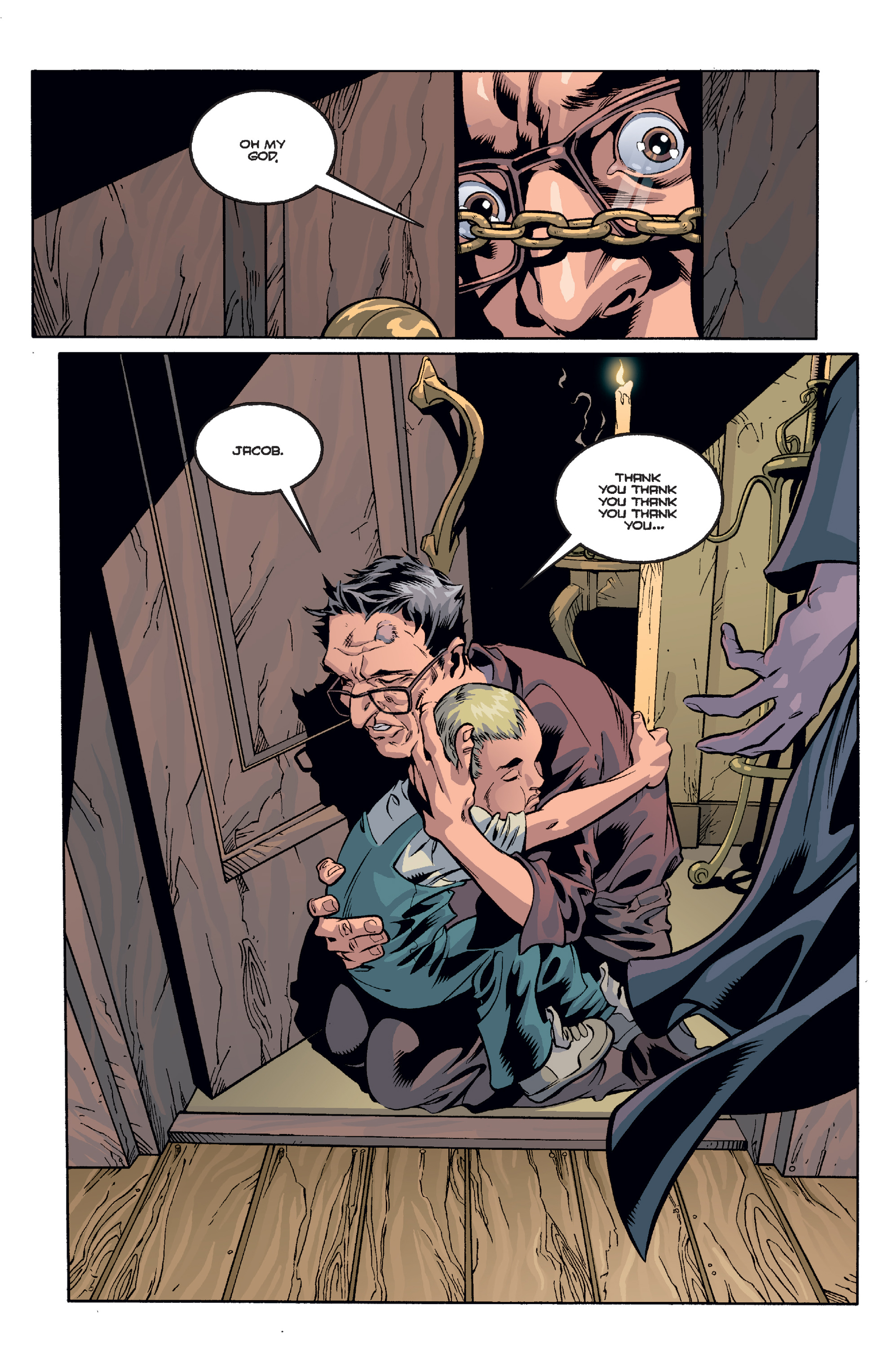 Read online Angel Legacy Edition: Book One comic -  Issue #Angel Legacy Edition TPB 2 (Part 3) - 38