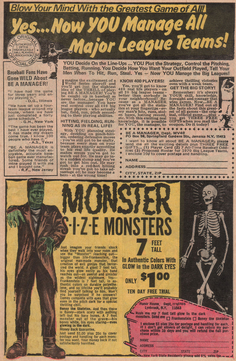 Read online Marvel Tales (1964) comic -  Issue #27 - 53