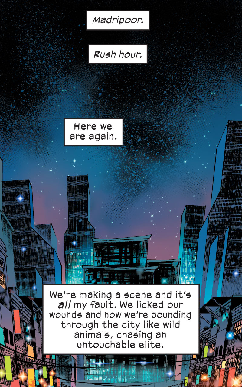 Read online X-Men Unlimited: Infinity Comic comic -  Issue #78 - 3