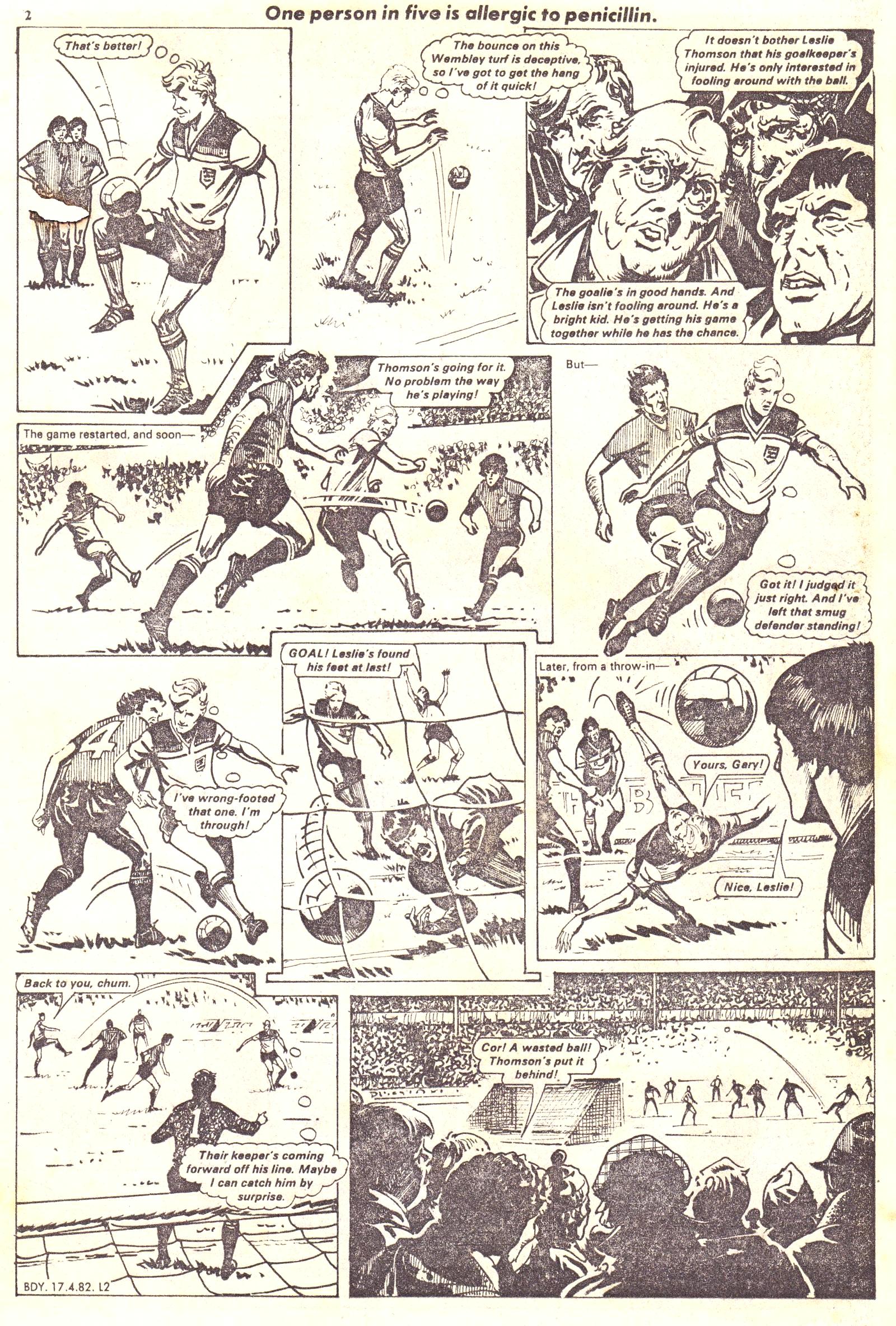 Read online Buddy comic -  Issue #62 - 2