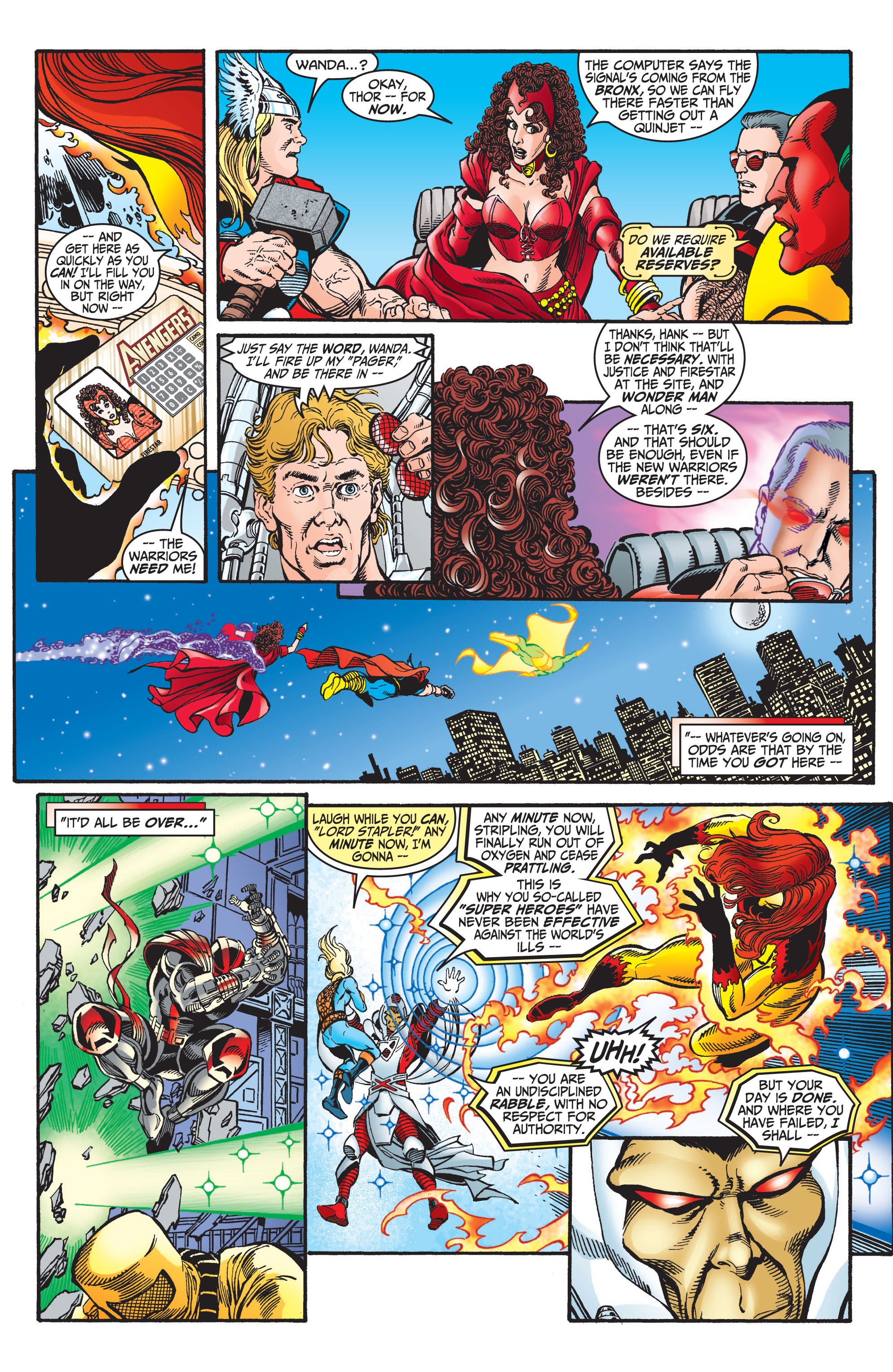 Read online Avengers (1998) comic -  Issue # _TPB 2 (Part 1) - 95