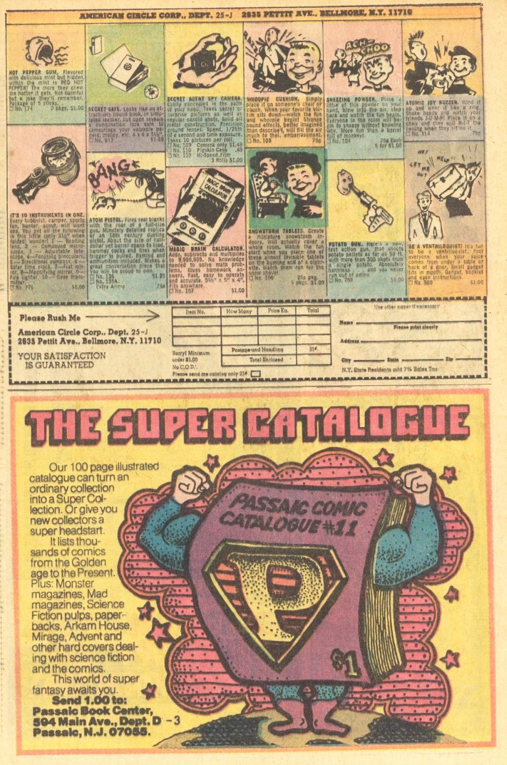 Read online Action Comics (1938) comic -  Issue #431 - 20
