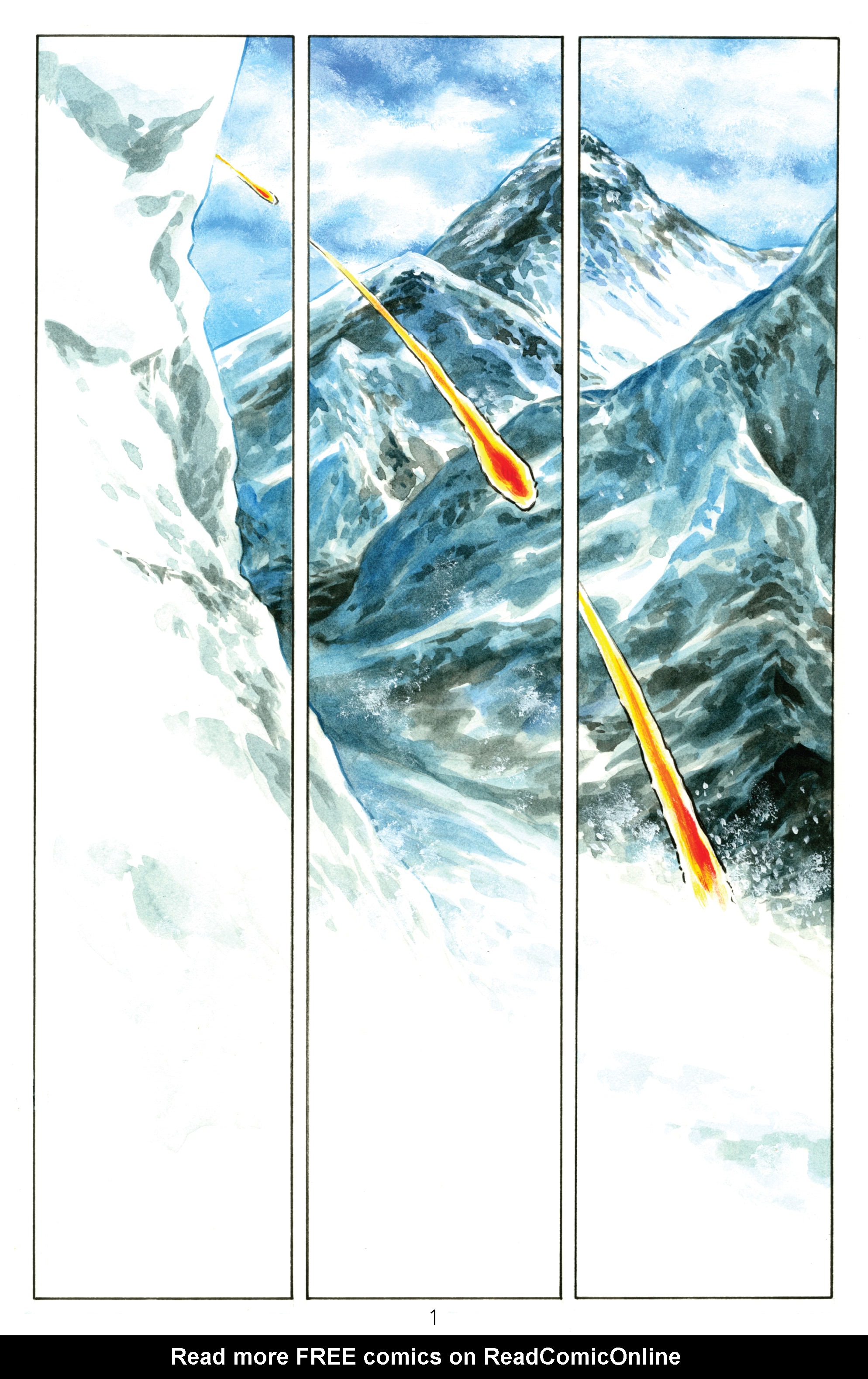 Read online Miracleman: The Silver Age comic -  Issue #3 - 3