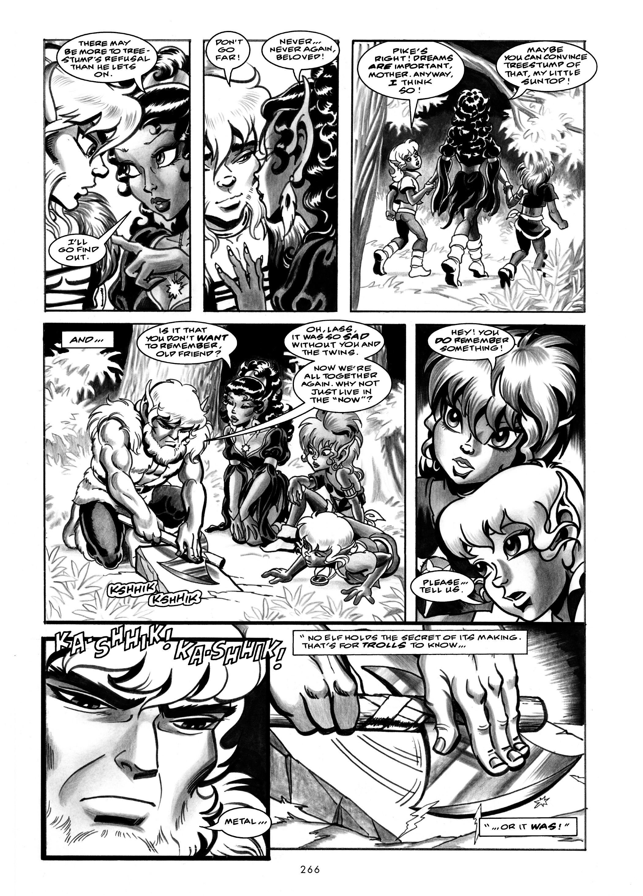 Read online The Complete ElfQuest comic -  Issue # TPB 3 (Part 3) - 65