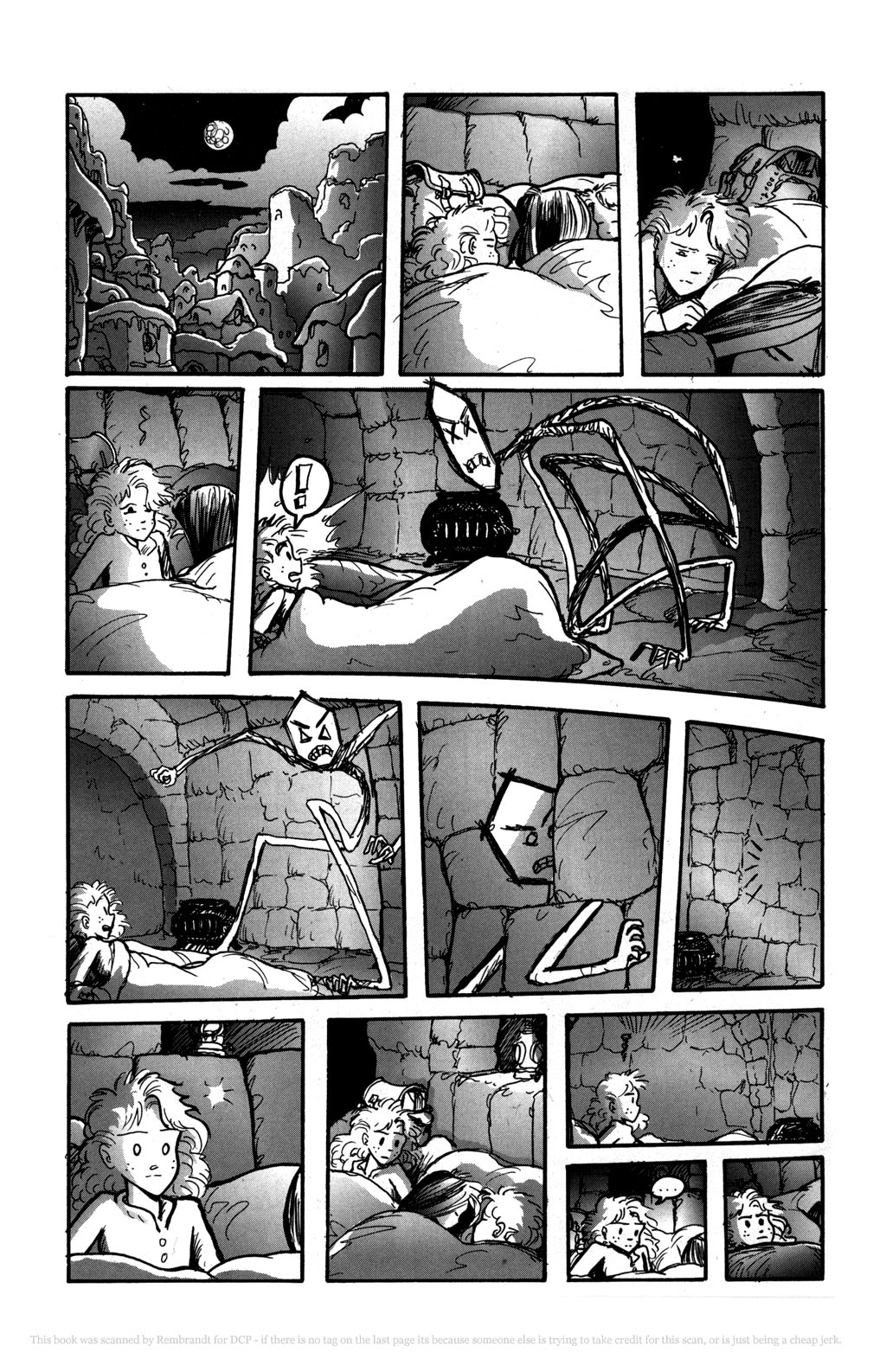 Read online Thieves & Kings comic -  Issue #37 - 17