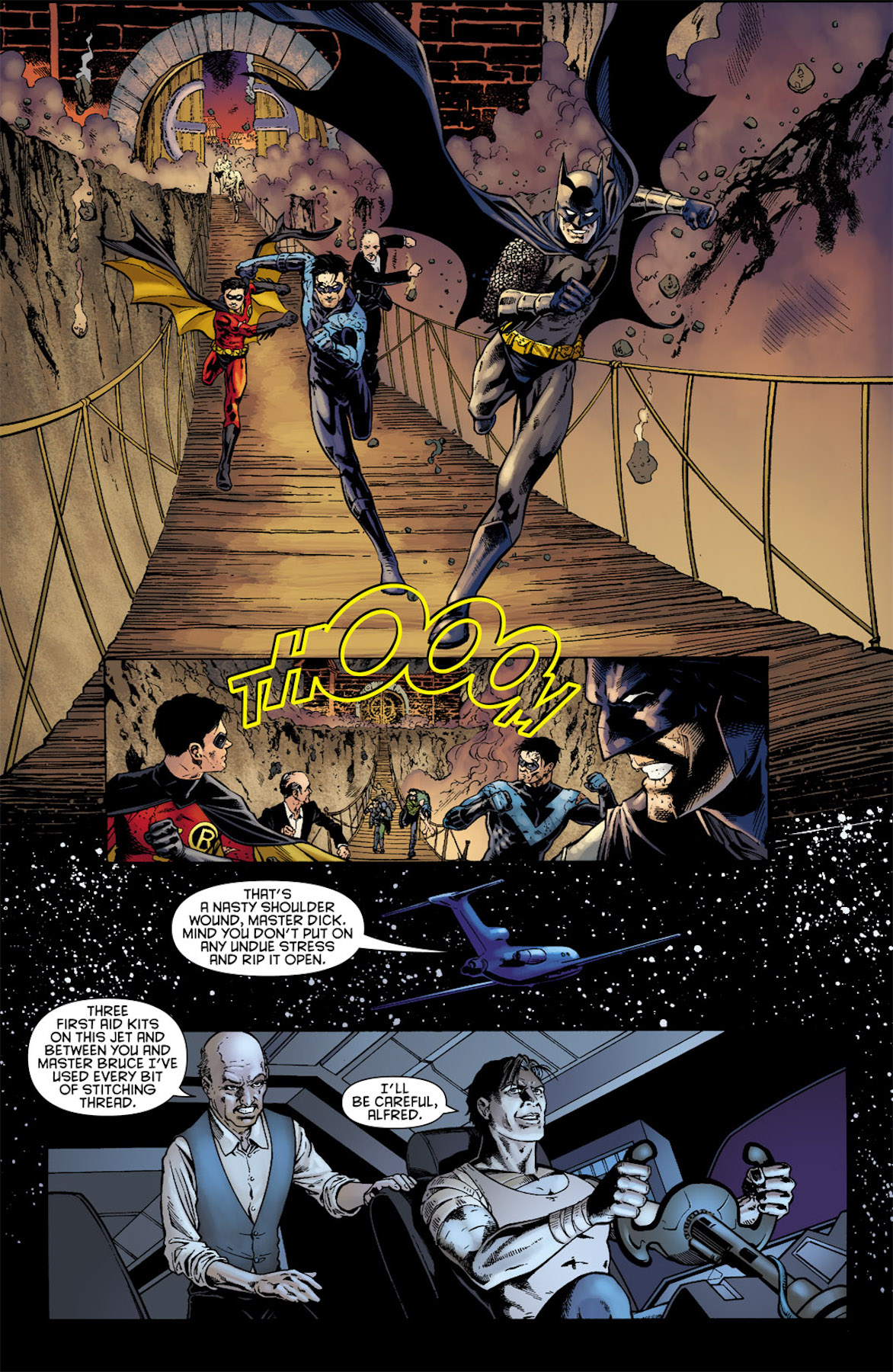 Read online Batman By Paul Dini Omnibus comic -  Issue # TPB (Part 3) - 95
