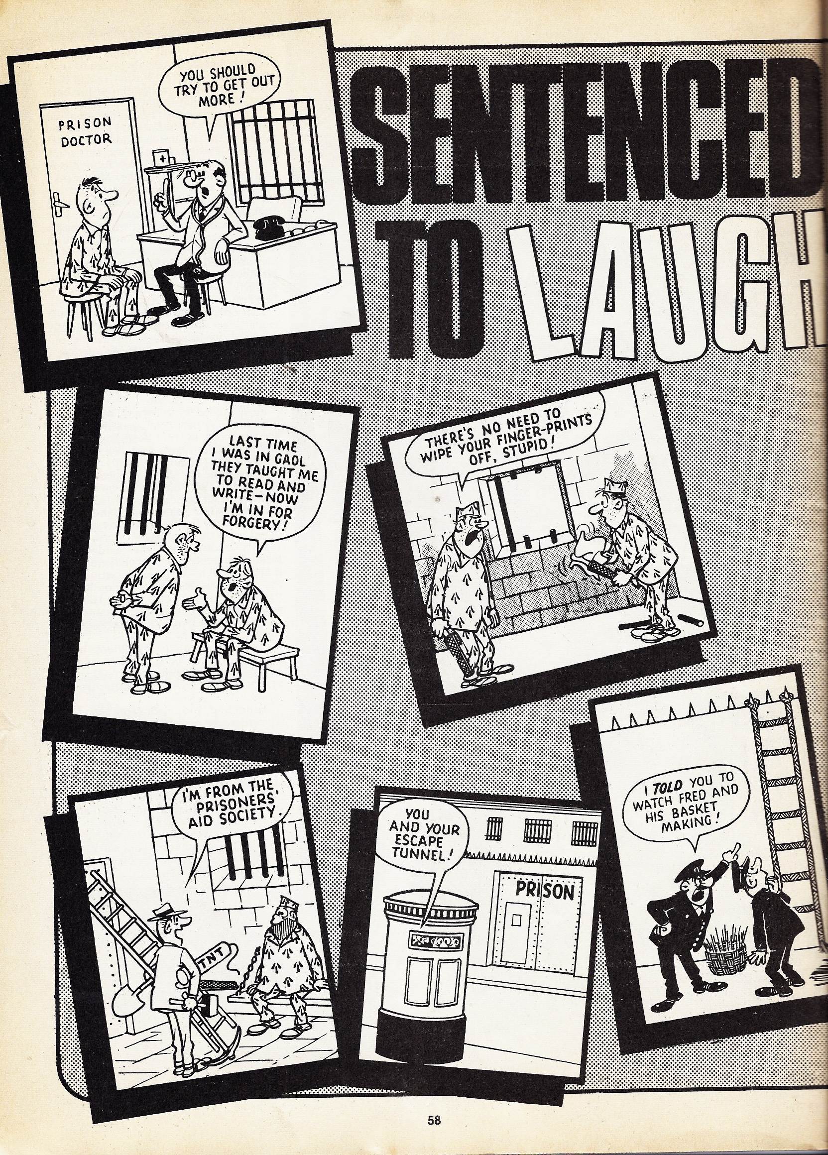 Read online Eagle Holiday Special comic -  Issue #1 - 58