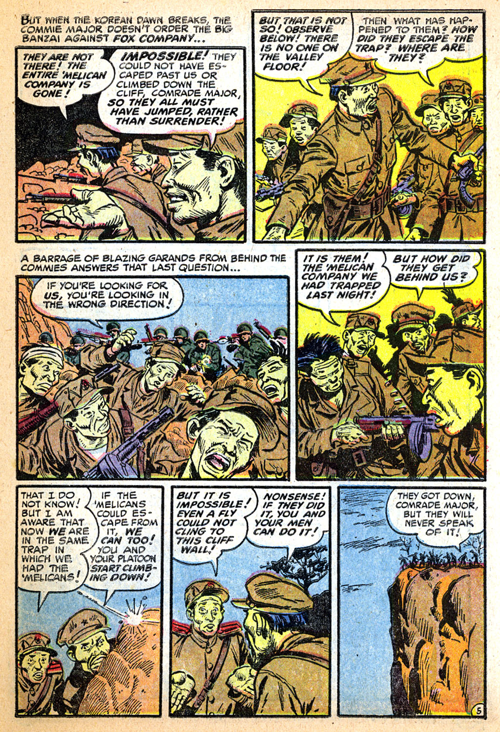 Read online Battlefront comic -  Issue #32 - 7