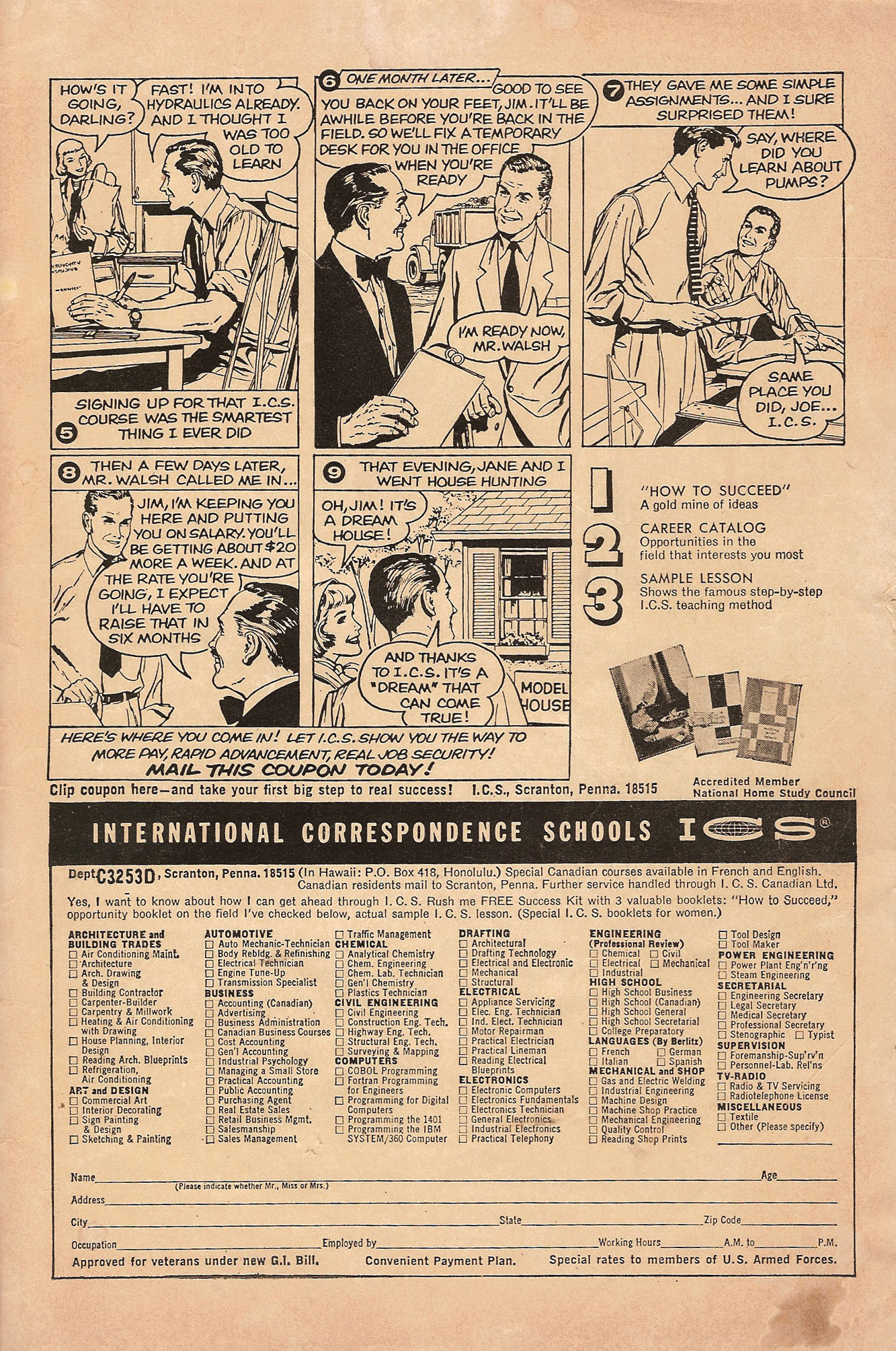 Read online Pep Comics comic -  Issue #219 - 33