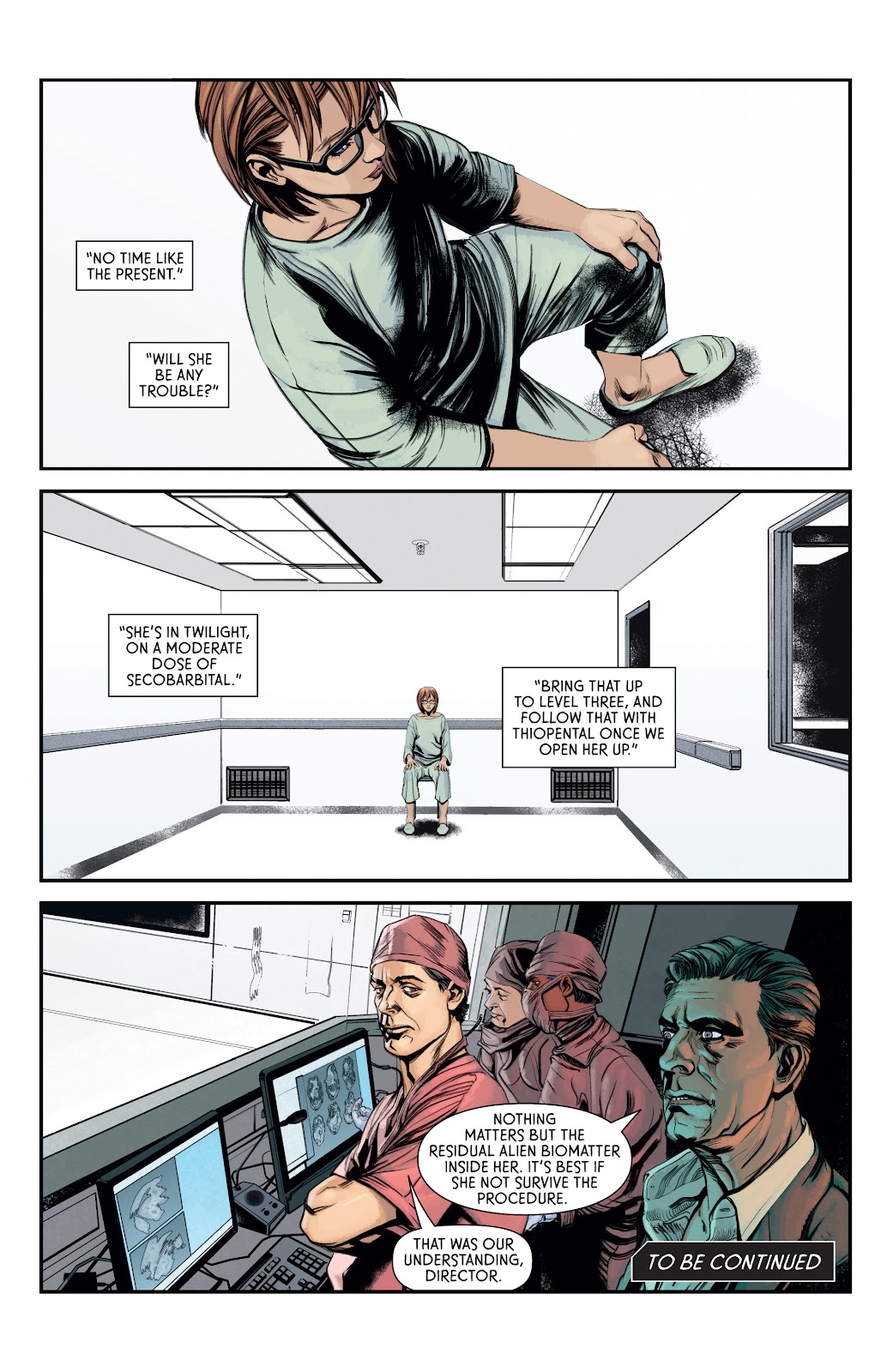 Aliens: Defiance issue 11 - Page 24