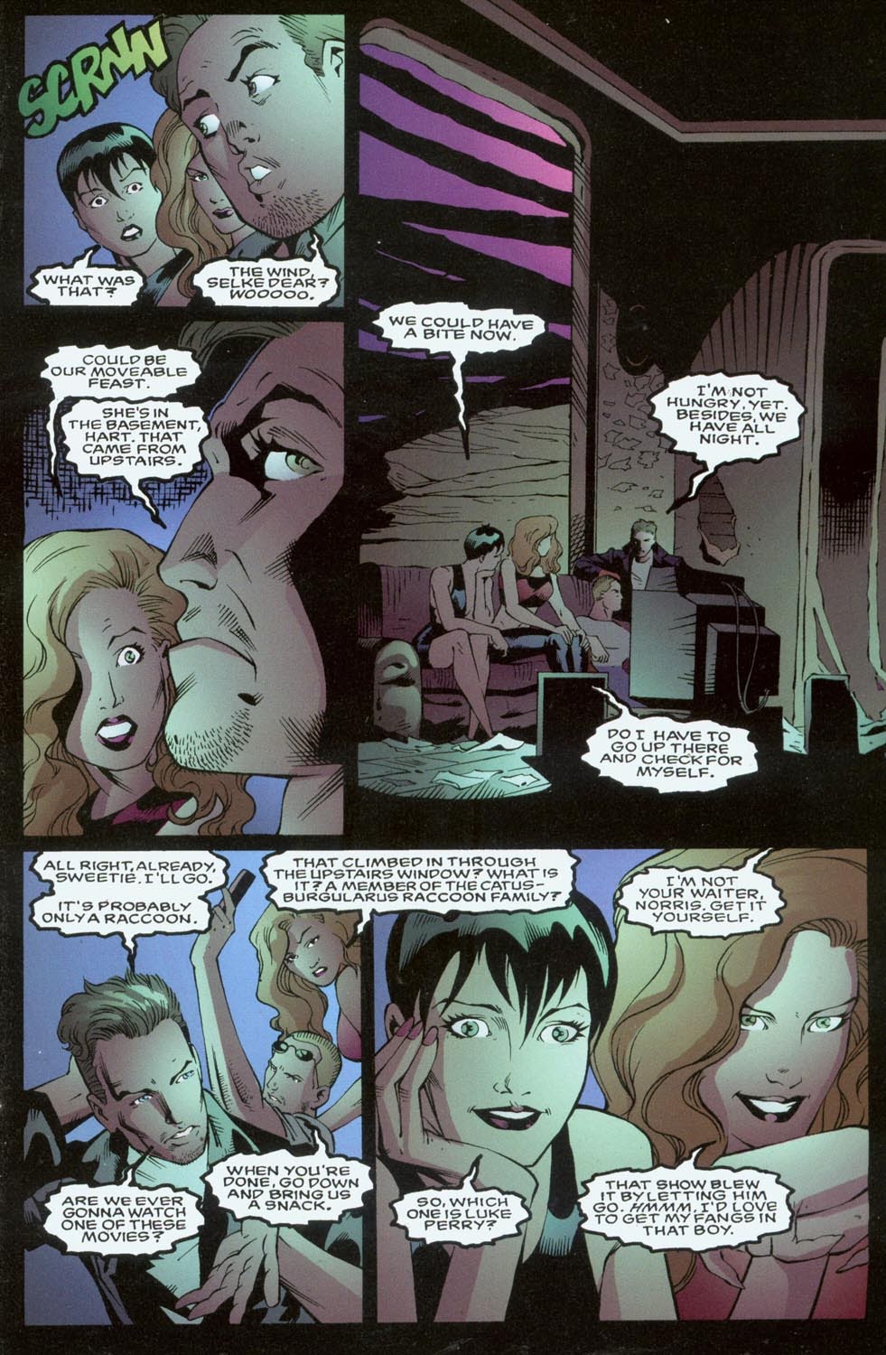 Read online Buffy the Vampire Slayer (1998) comic -  Issue #2 - 17