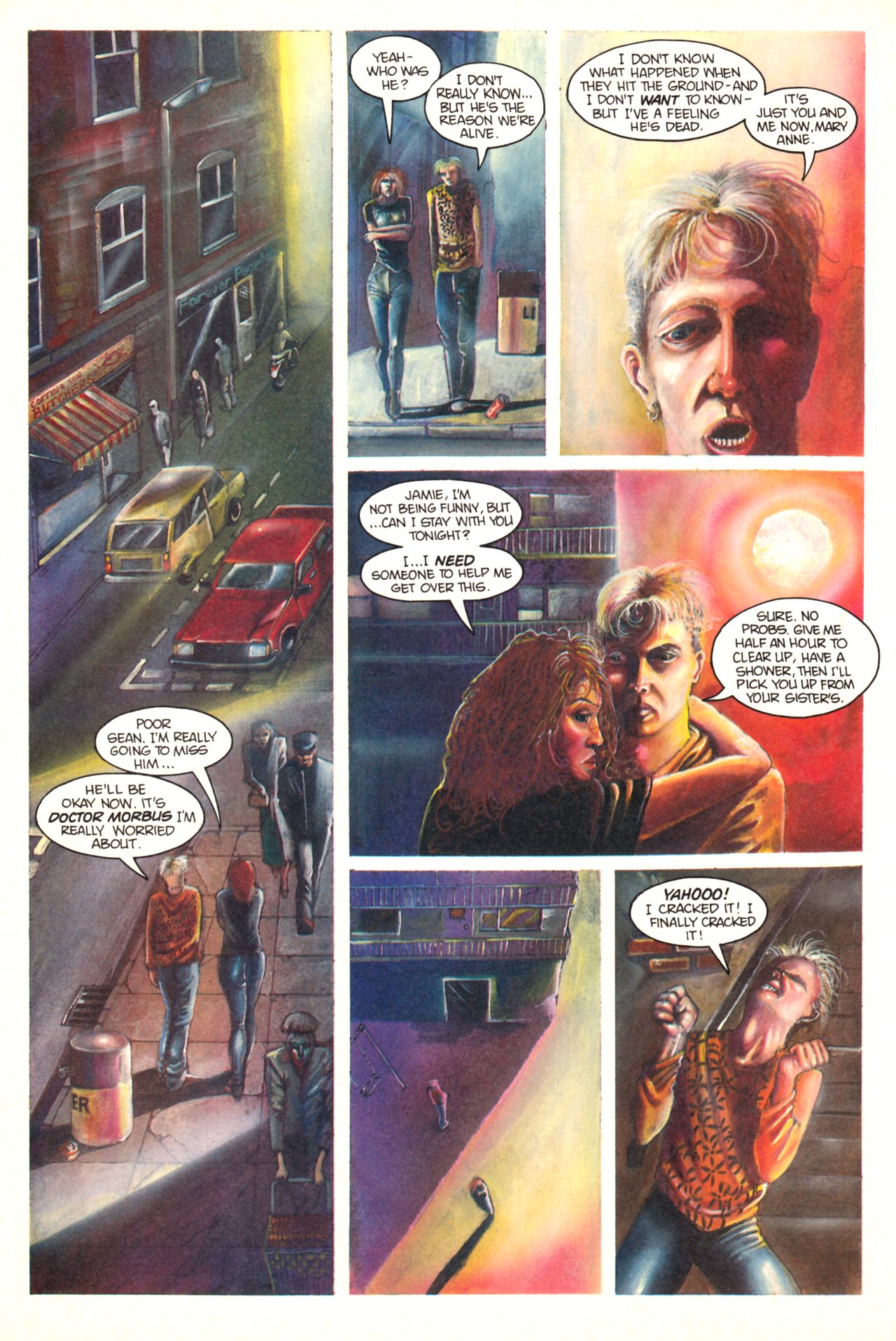 Read online Toxic! comic -  Issue #29 - 25