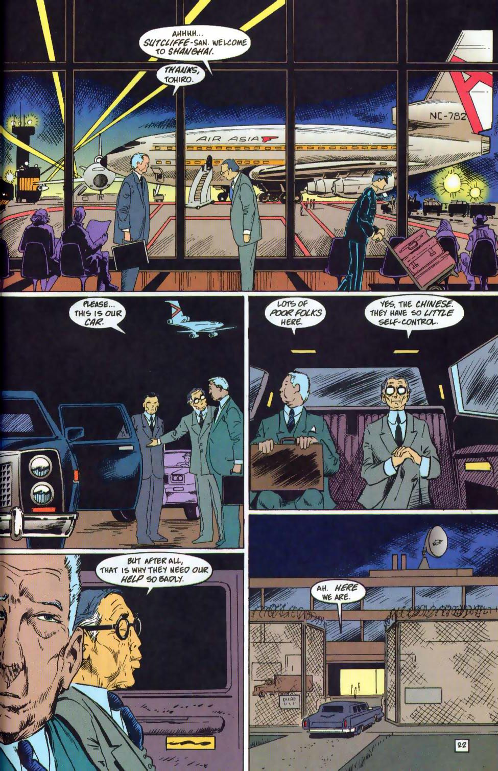 Read online The Hacker Files comic -  Issue #8 - 23