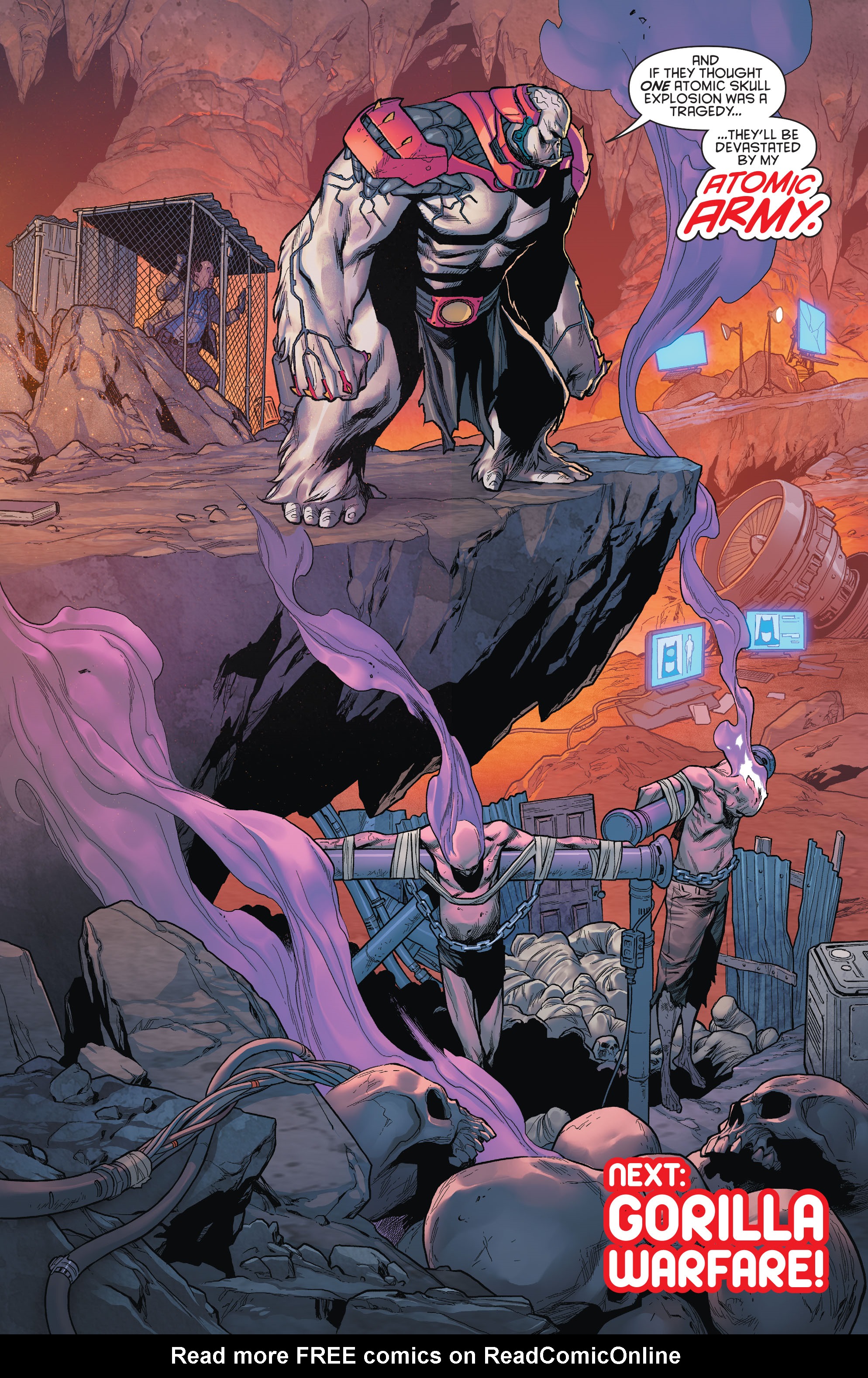 Read online Batman/Superman (2019) comic -  Issue #9 - 22