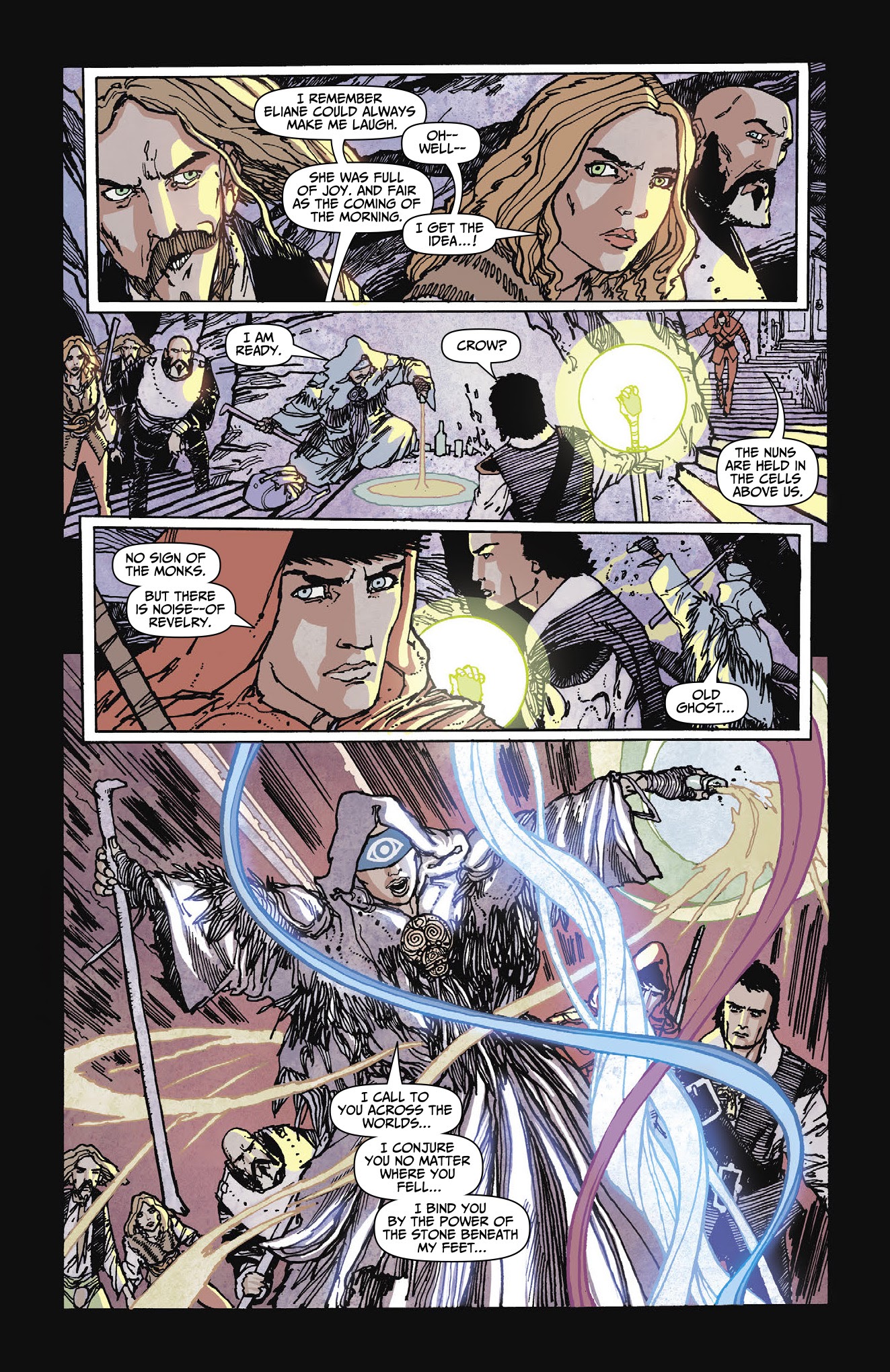 Read online Judge Dredd Megazine (Vol. 5) comic -  Issue #442 - 85