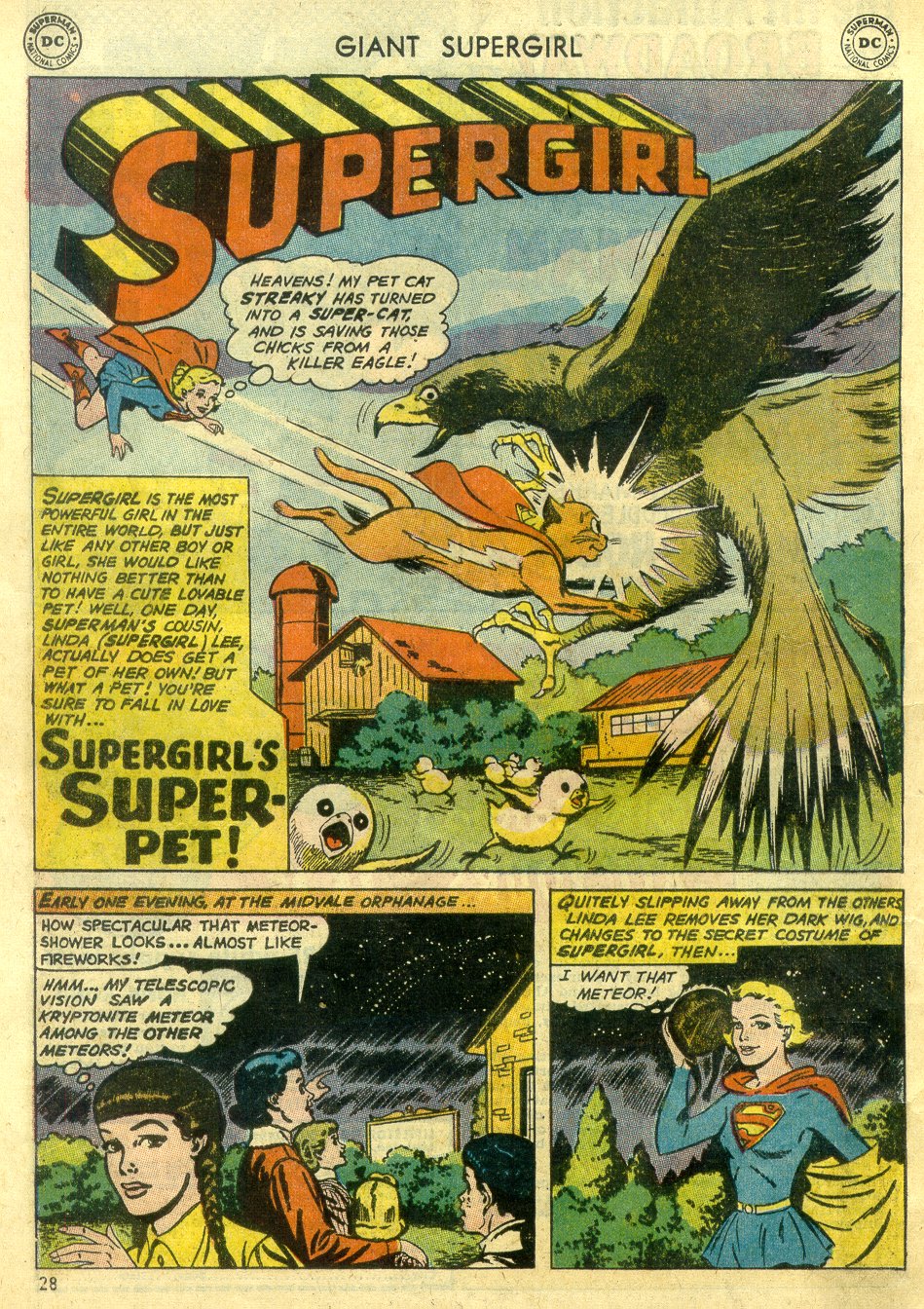 Action Comics (1938) issue 334 - Page 30