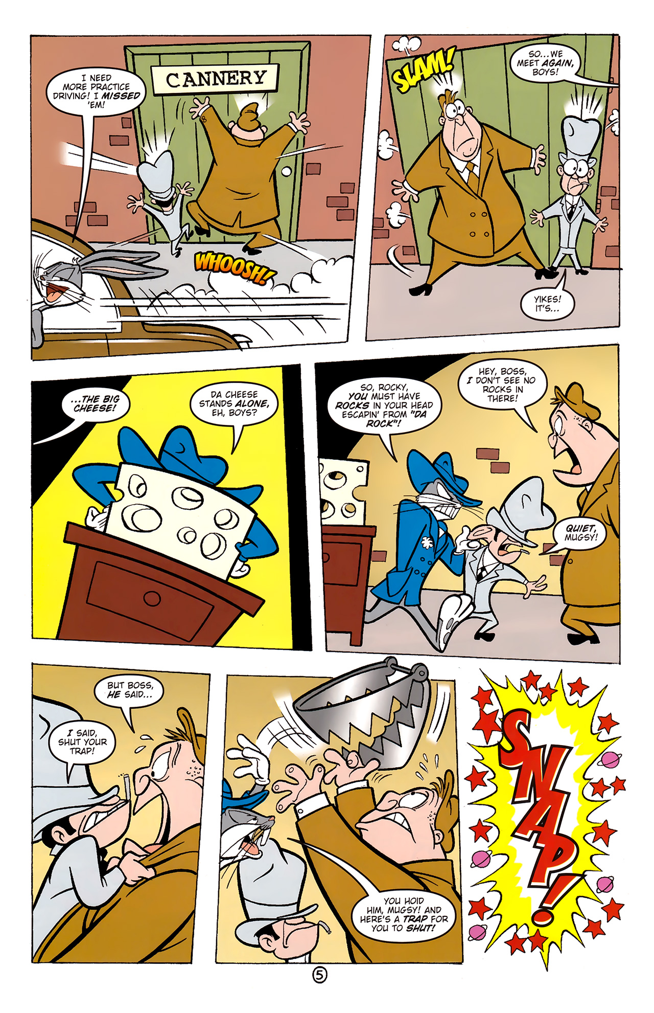 Read online Looney Tunes (1994) comic -  Issue #196 - 20