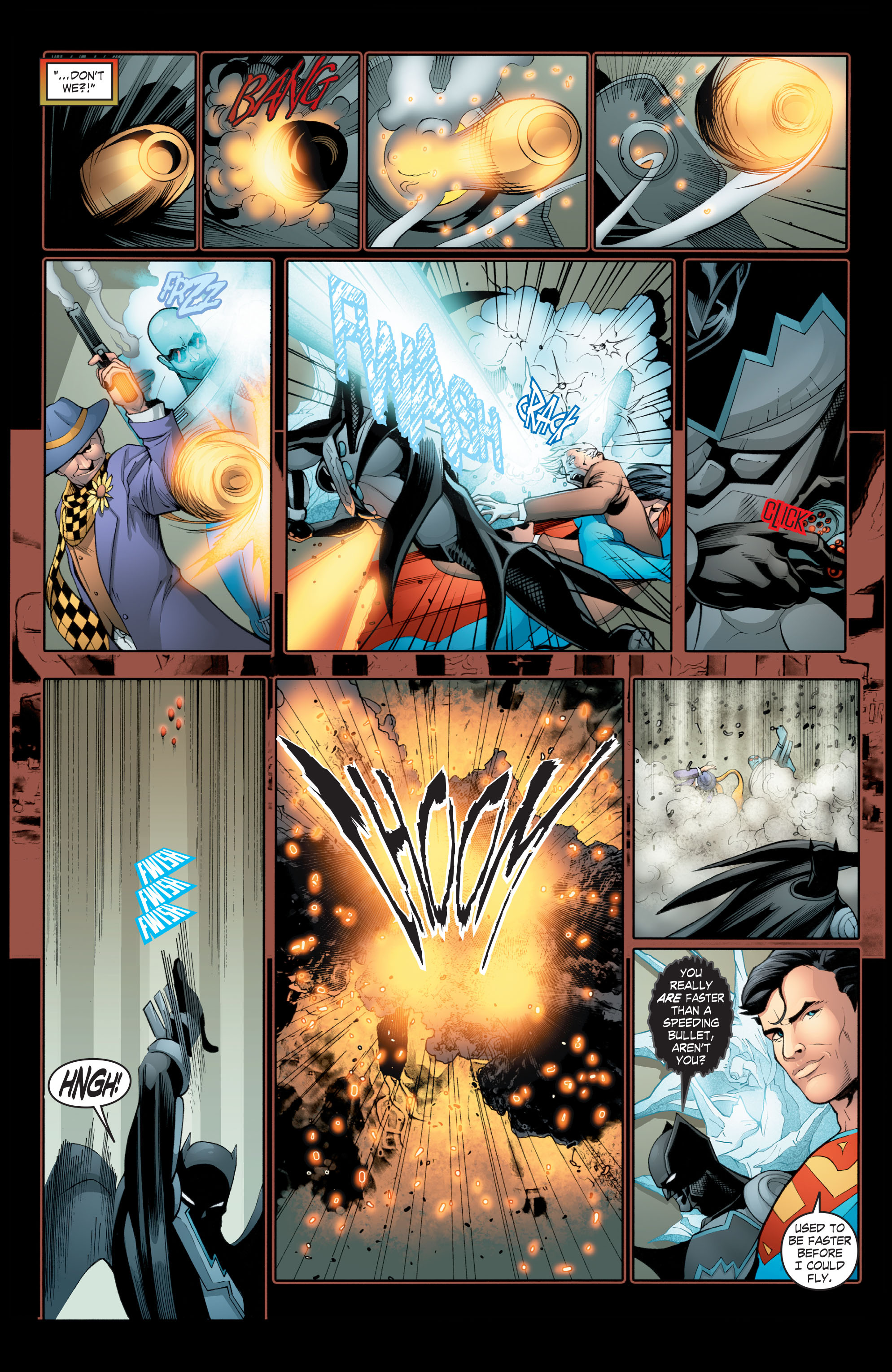 Read online Smallville Season 11 [II] comic -  Issue # TPB 2 - 74