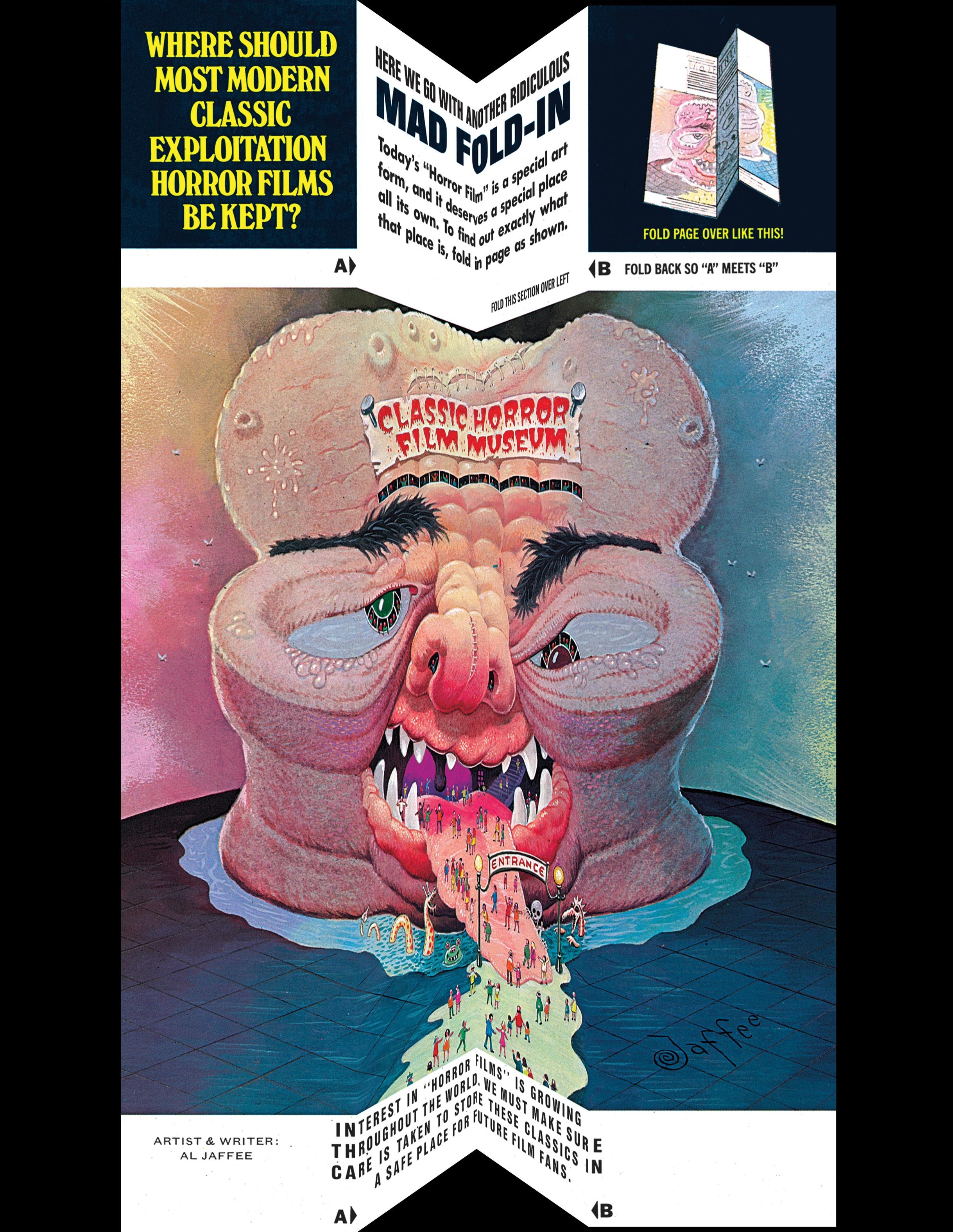 Read online MAD Magazine comic -  Issue #16 - 68