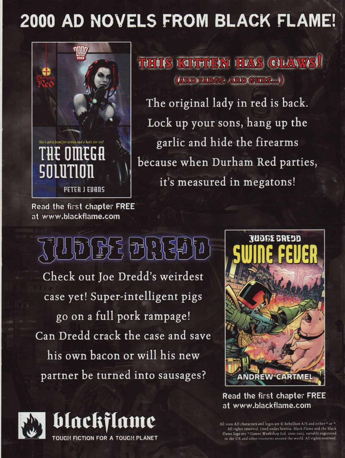 Read online Judge Dredd Megazine (Vol. 5) comic -  Issue #233 - 96