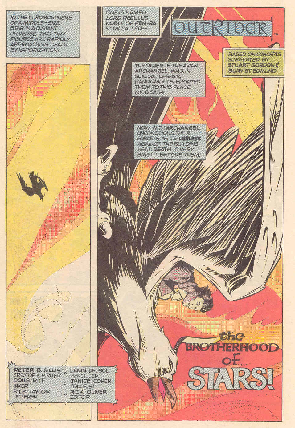 Read online Warp comic -  Issue #13 - 24