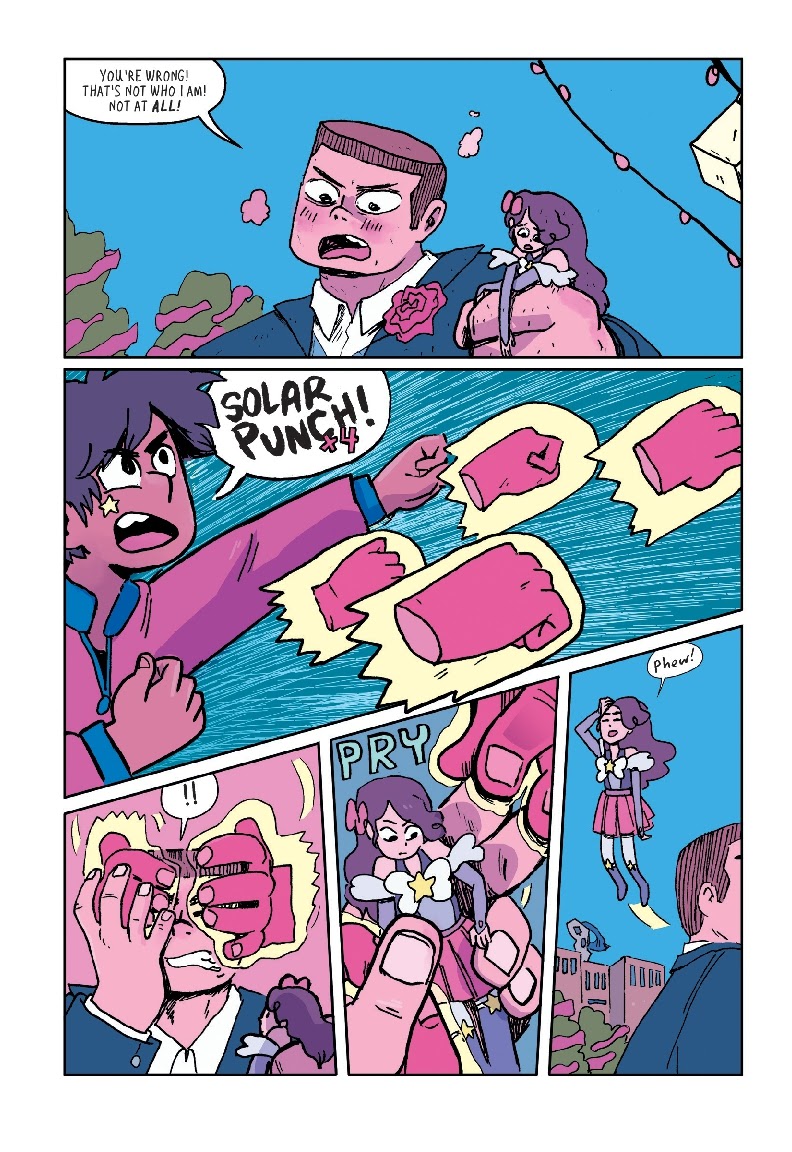 Read online Making Friends comic -  Issue # TPB 2 (Part 2) - 85