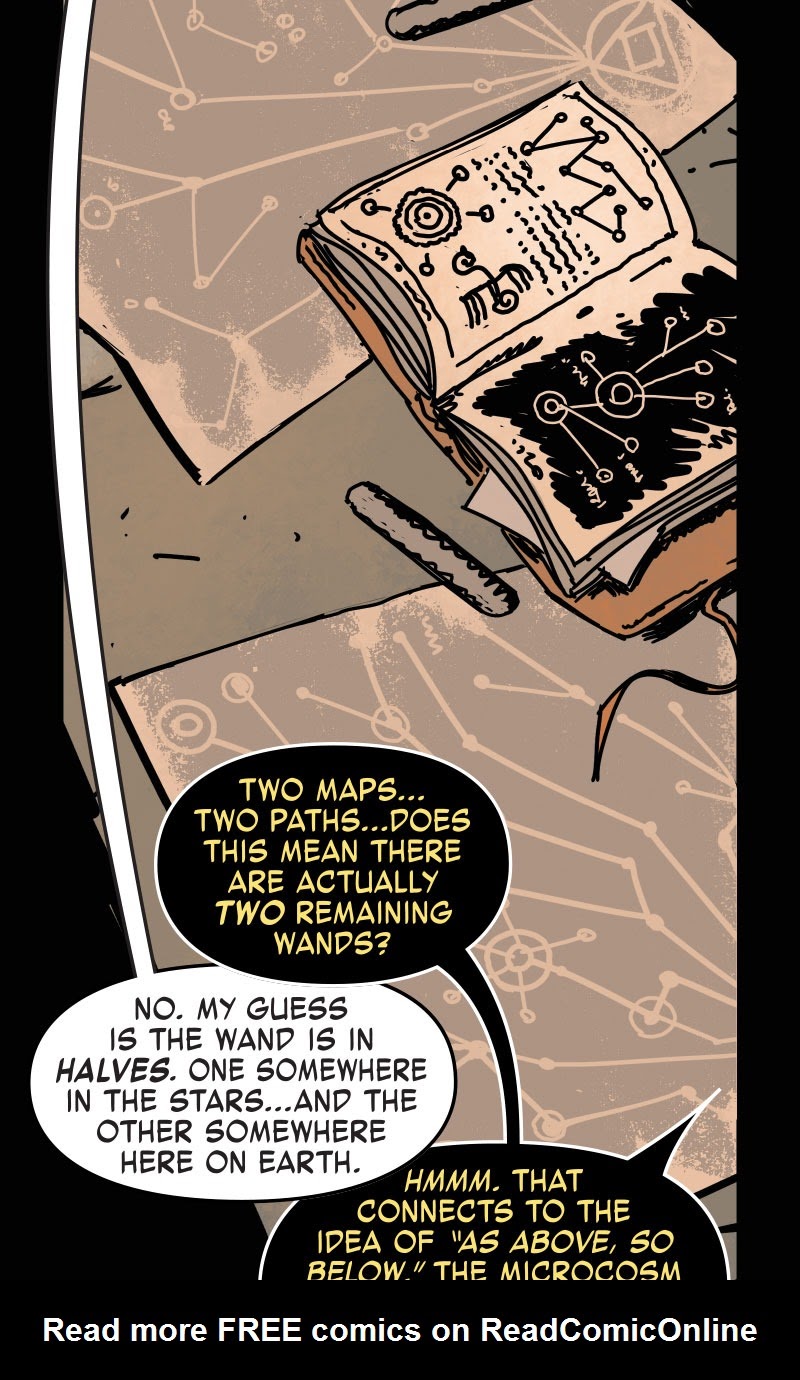 Read online Ghost Rider: Kushala Infinity Comic comic -  Issue #3 - 111