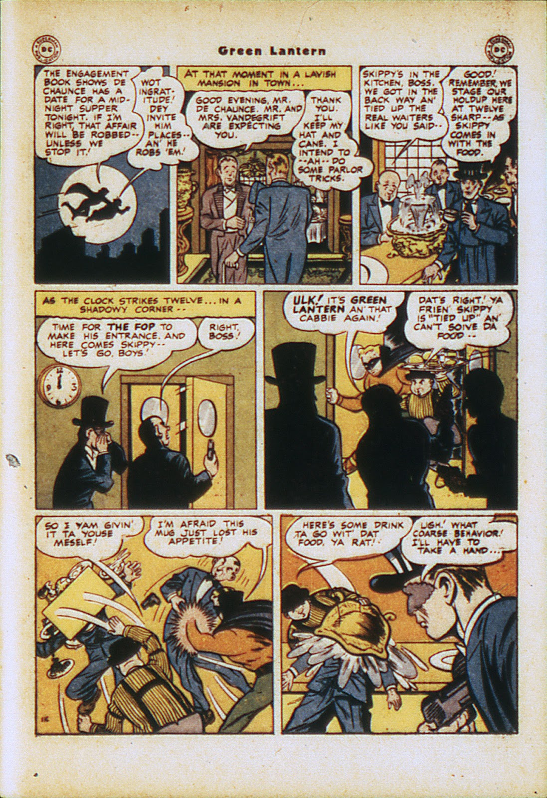 Green Lantern (1941) issue 25 - Page 48