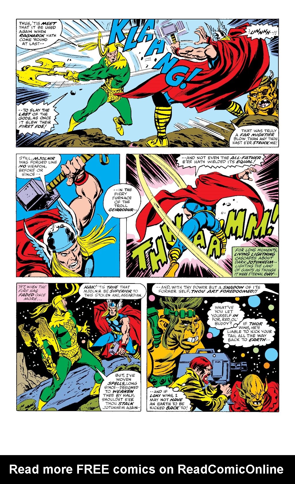 Read online Thor Epic Collection comic -  Issue # TPB 9 (Part 4) - 25