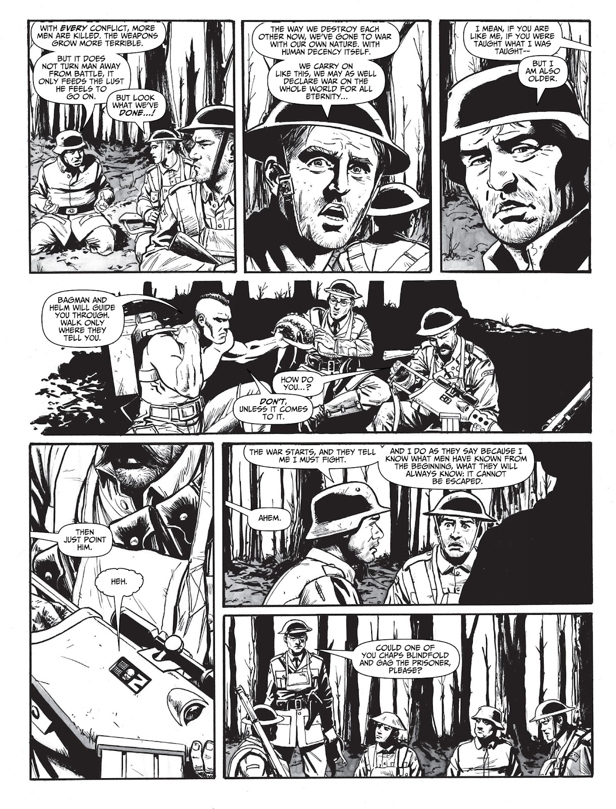 2000 AD issue 2332 - Page 27