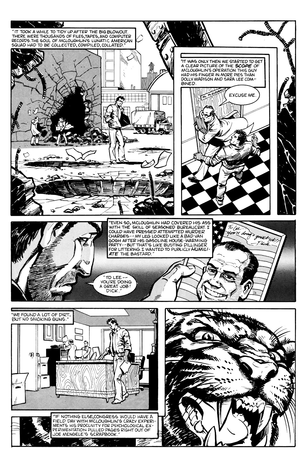 The American issue 5 - Page 5