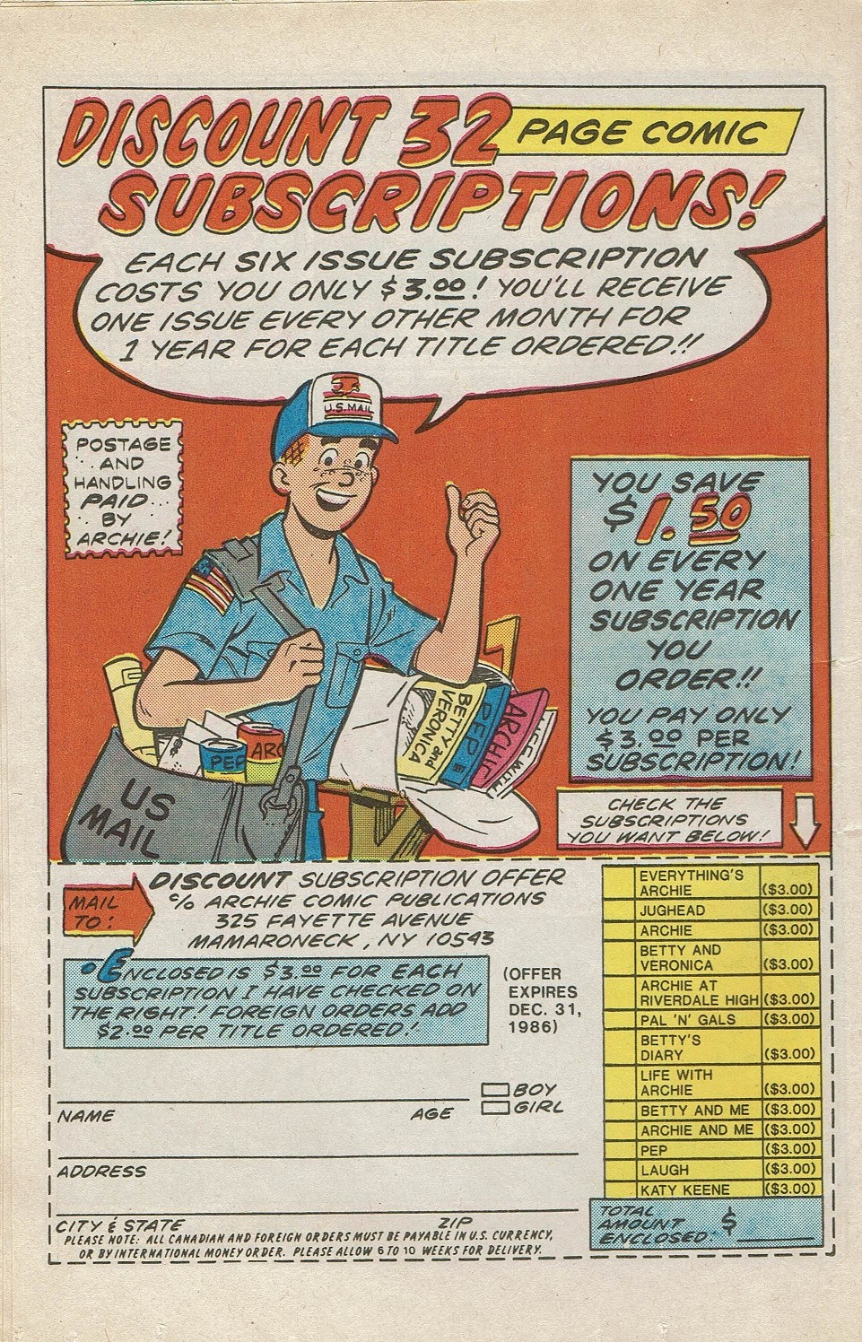 Read online Archie and Me comic -  Issue #160 - 12