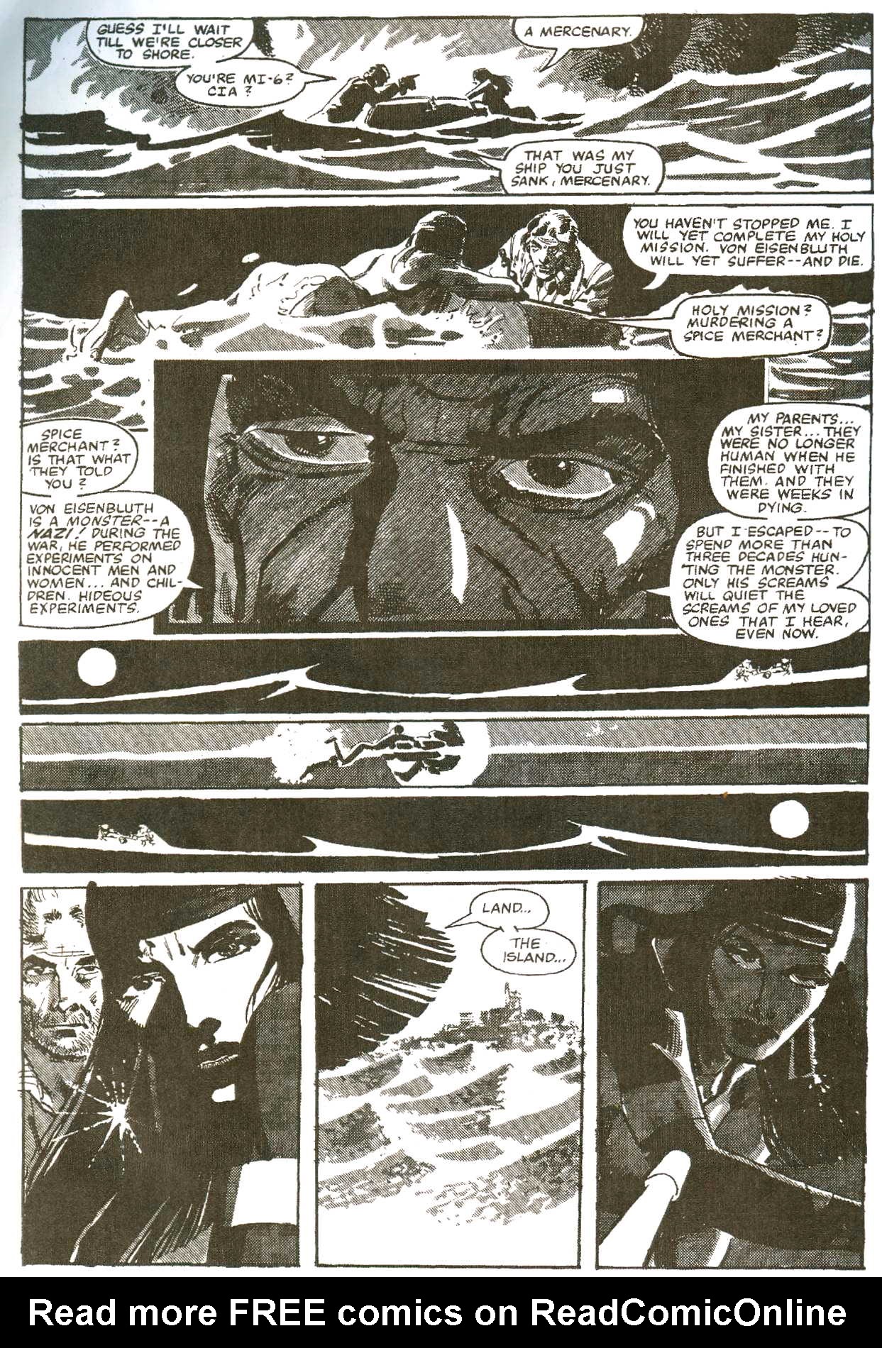 Read online Daredevil Visionaries: Frank Miller comic -  Issue # TPB 3 - 261