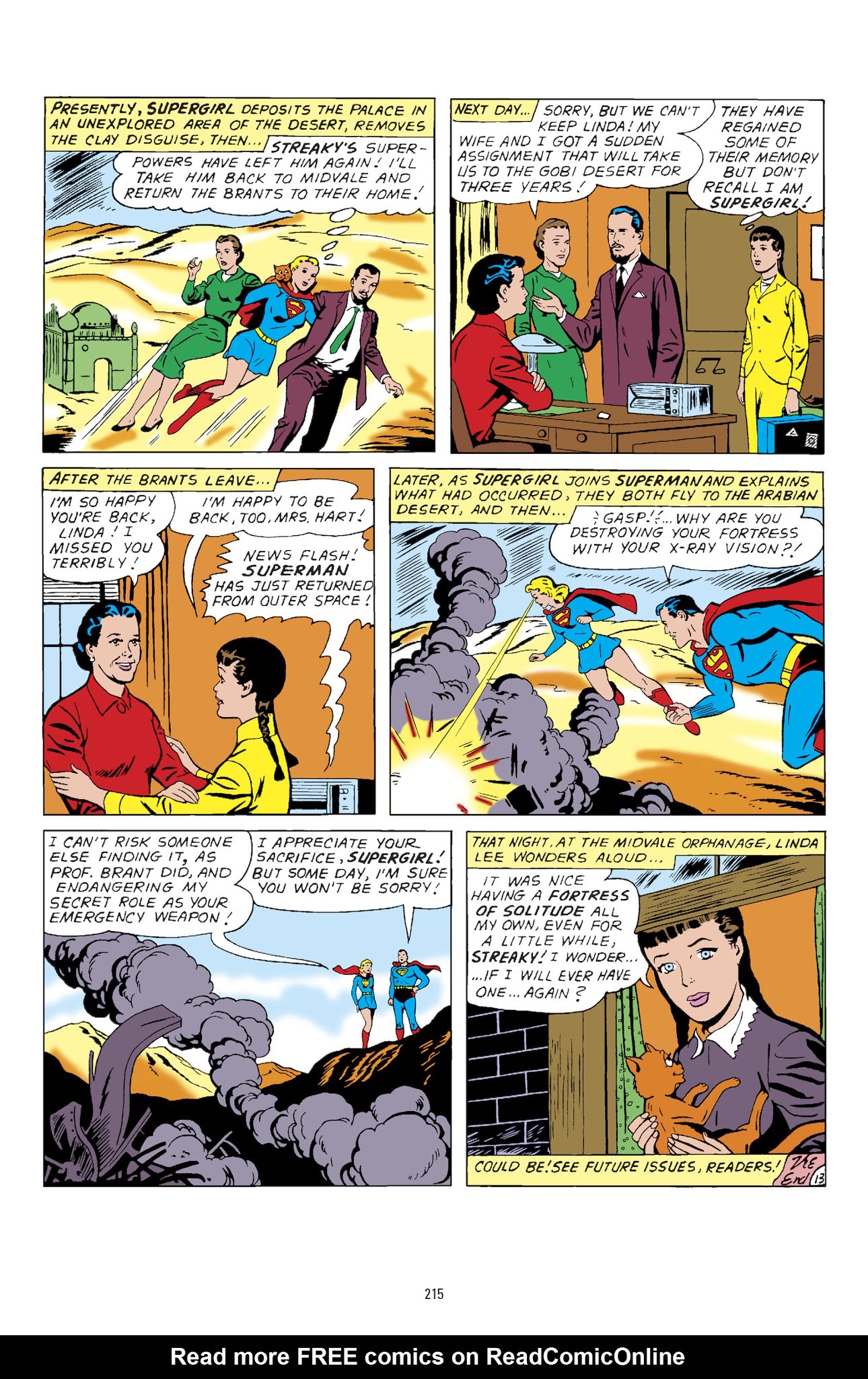 Read online Supergirl: The Silver Age comic -  Issue # TPB 1 (Part 3) - 15