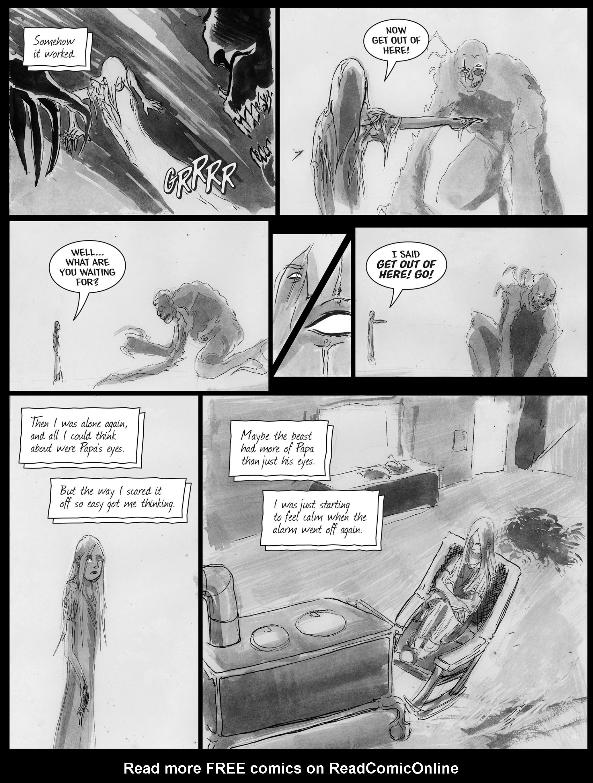 Read online Dream Crasher comic -  Issue #4 - 47